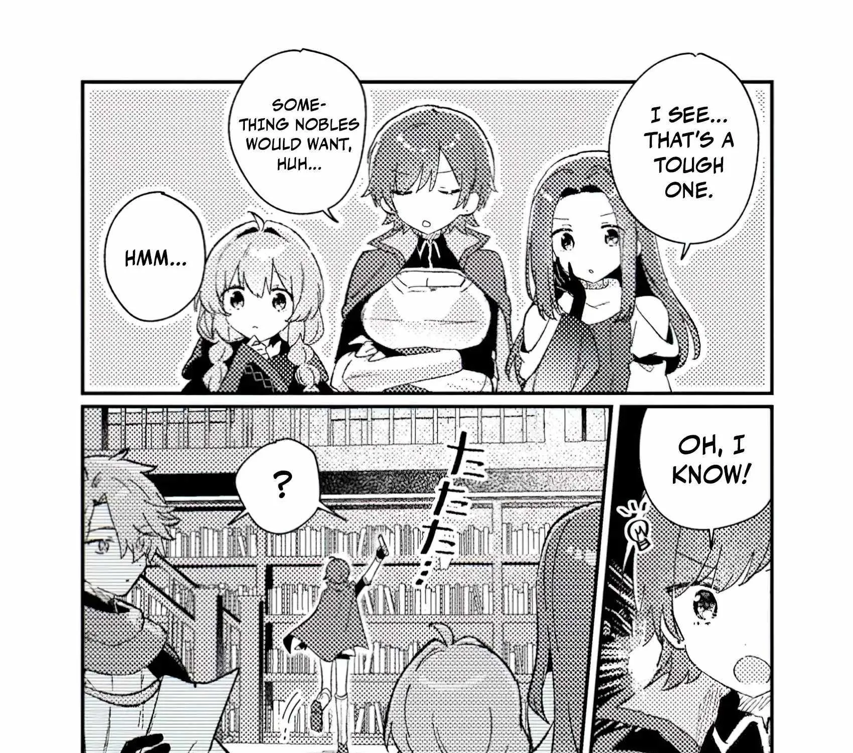 Isekai Merchant: Living a Rich Slow Life with Chapter 4 page 13 - 