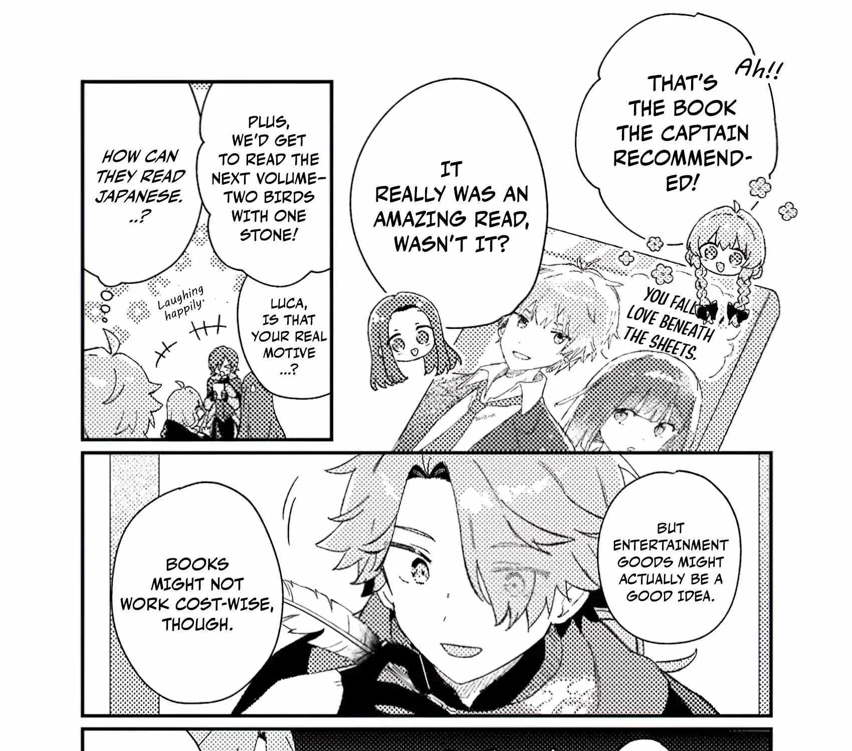 Isekai Merchant: Living a Rich Slow Life with Chapter 4 page 15 - 
