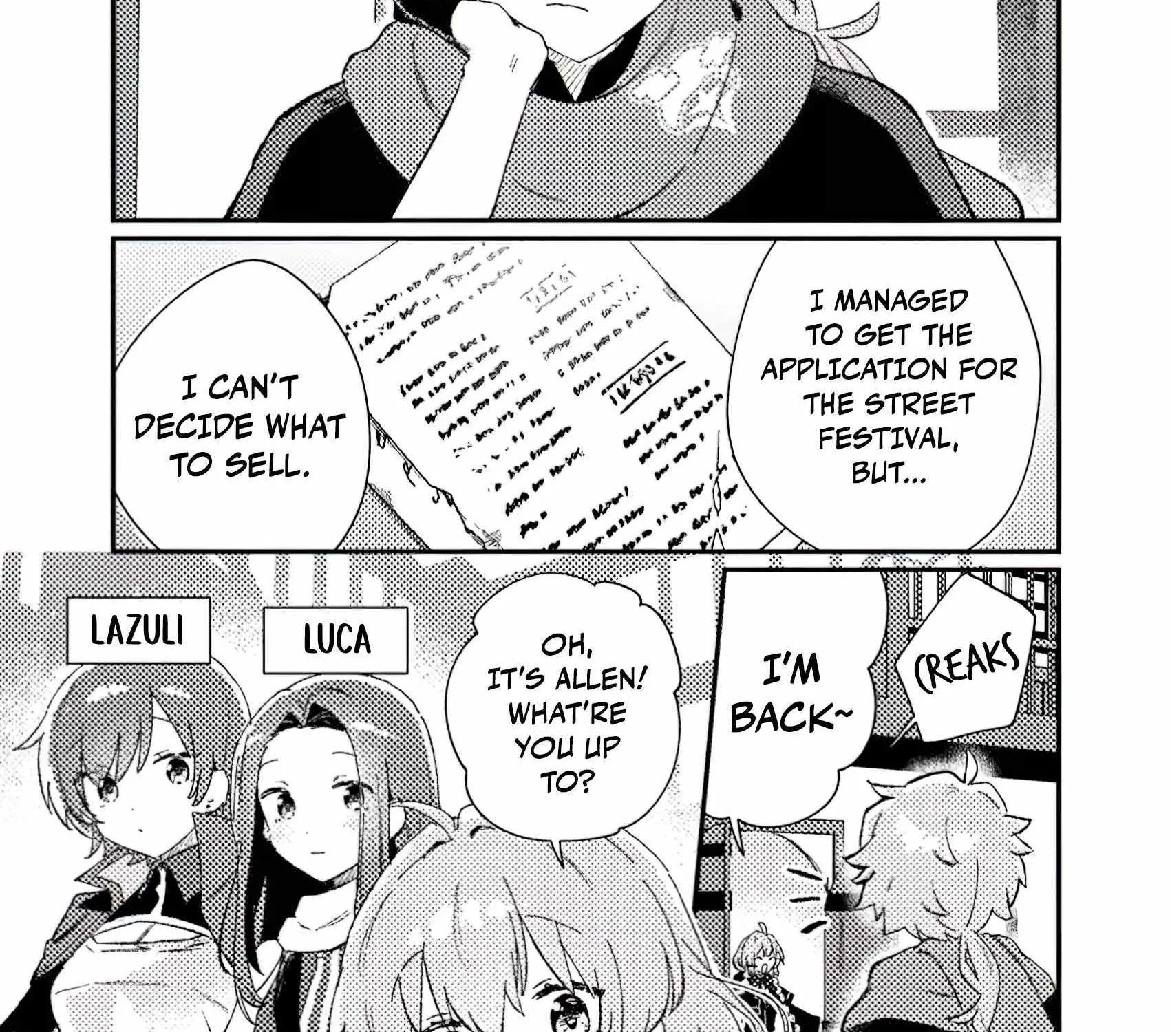 Isekai Merchant: Living a Rich Slow Life with Chapter 4 page 5 - 