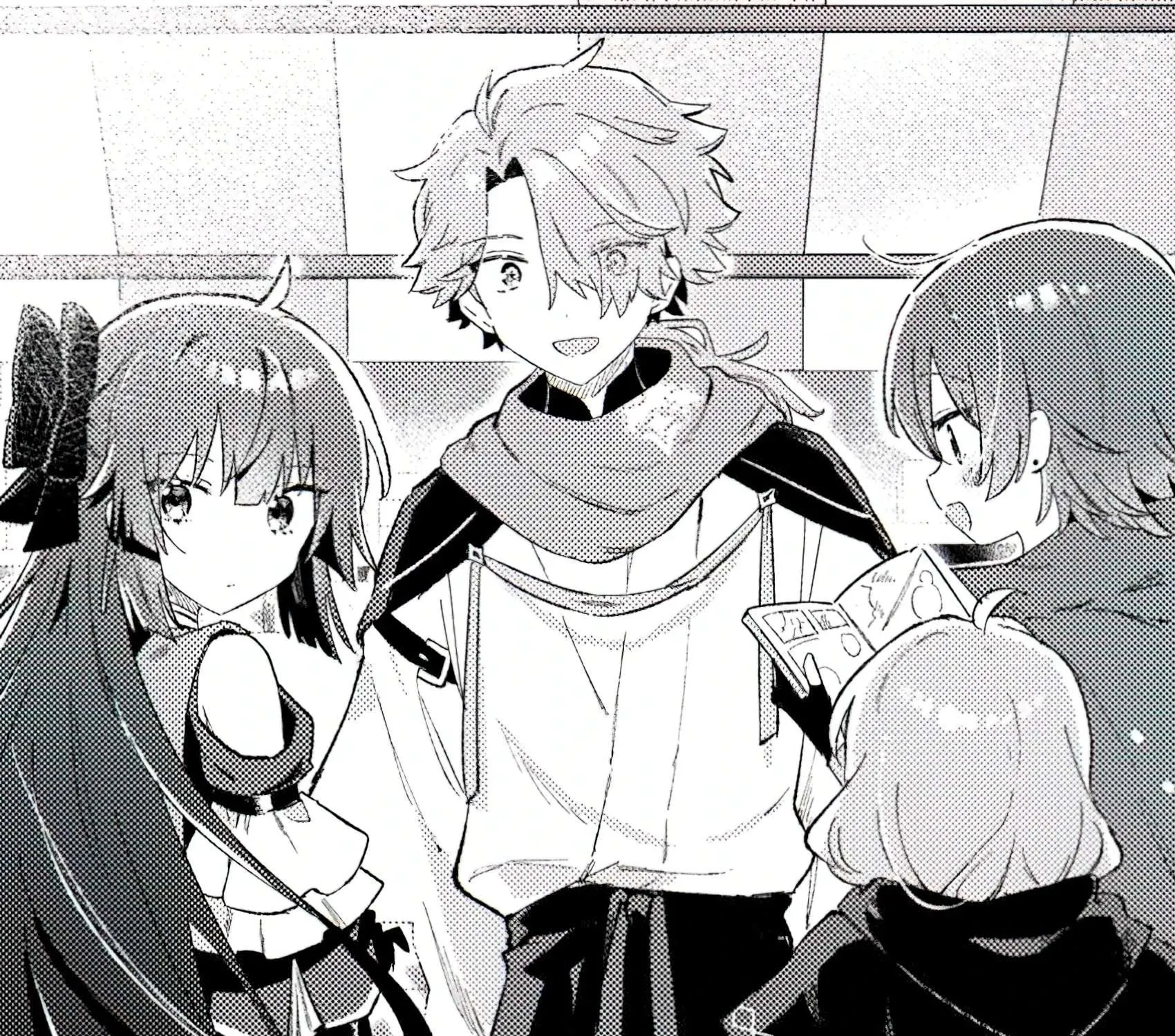 Isekai Merchant: Living a Rich Slow Life with Chapter 5 page 1 - 