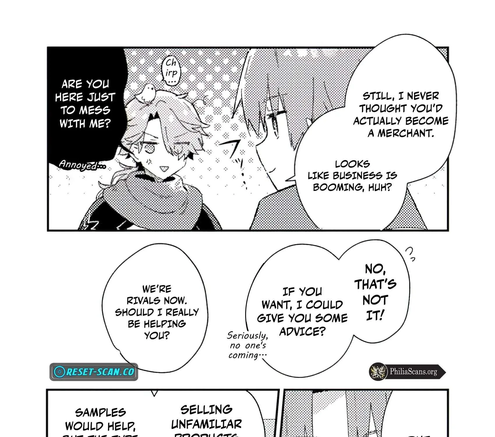 Isekai Merchant: Living a Rich Slow Life with Chapter 5 page 12 - 