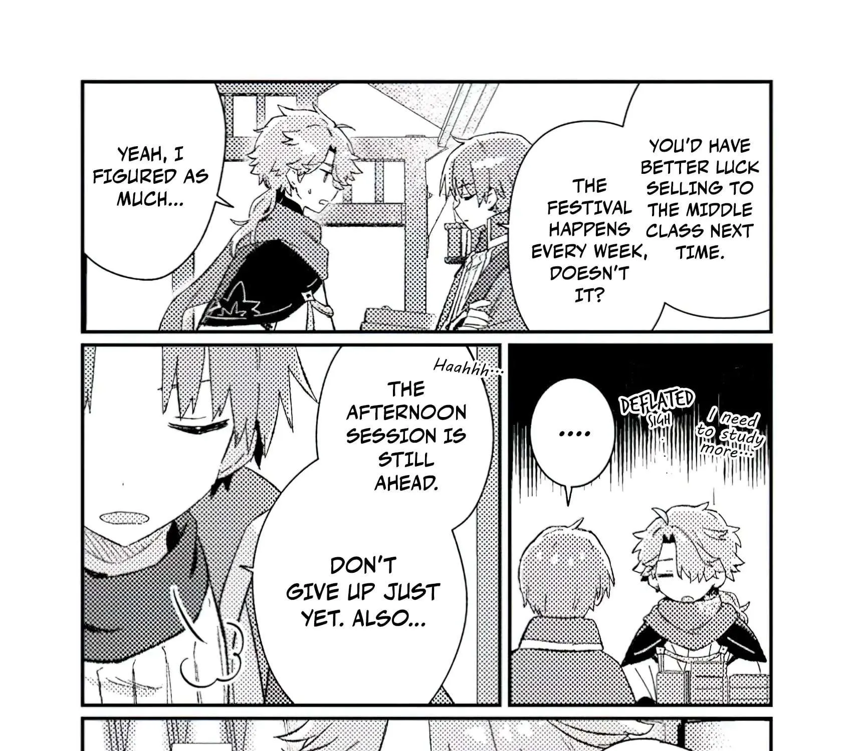 Isekai Merchant: Living a Rich Slow Life with Chapter 5 page 14 - 