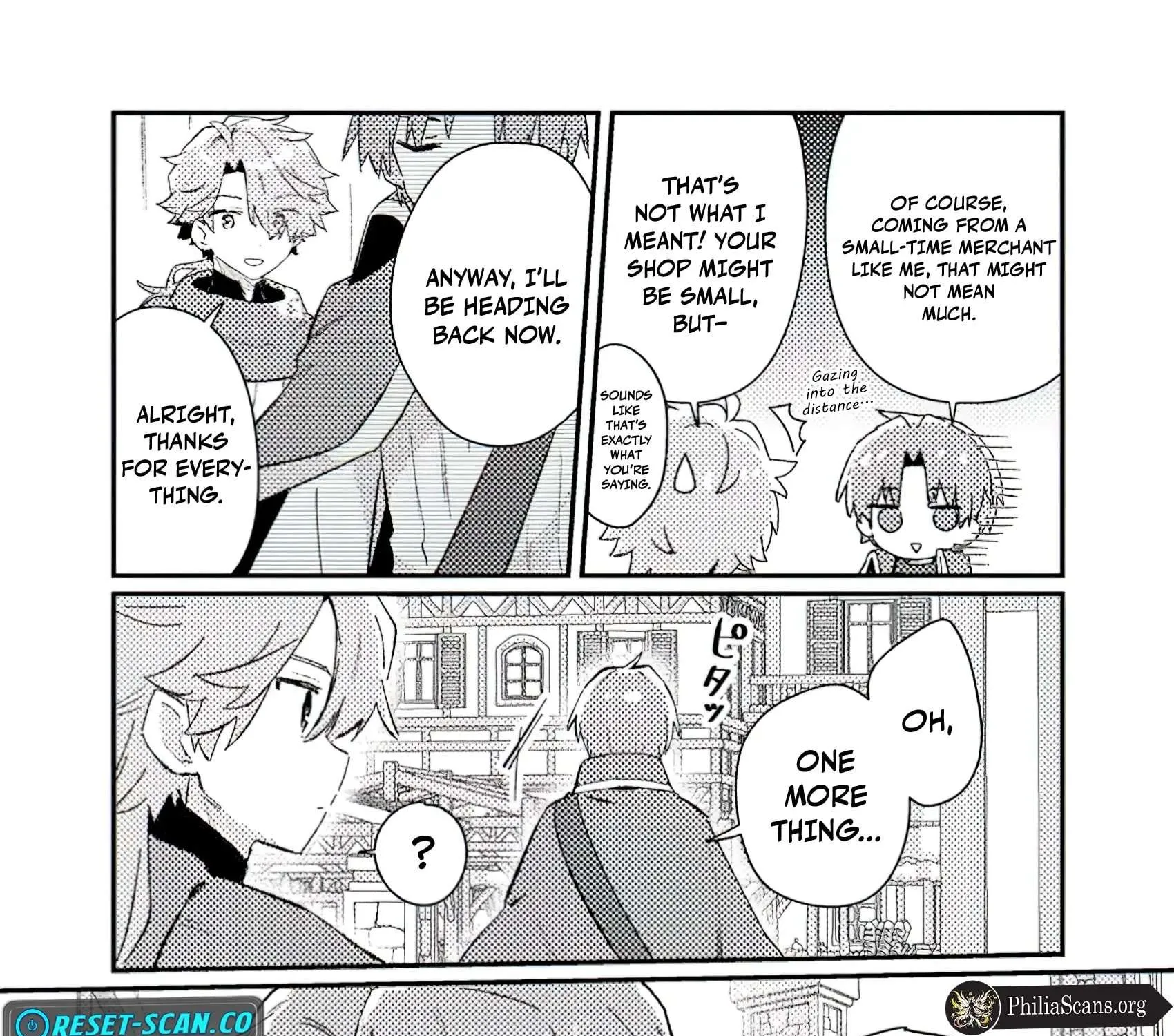 Isekai Merchant: Living a Rich Slow Life with Chapter 5 page 16 - 