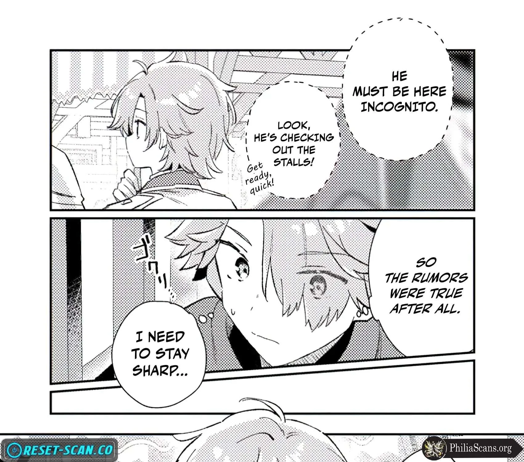 Isekai Merchant: Living a Rich Slow Life with Chapter 5 page 22 - 