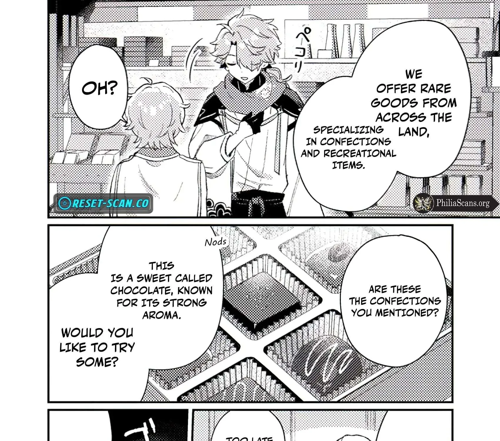 Isekai Merchant: Living a Rich Slow Life with Chapter 5 page 24 - 