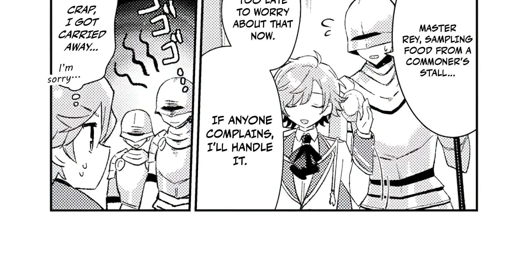Isekai Merchant: Living a Rich Slow Life with Chapter 5 page 25 - 
