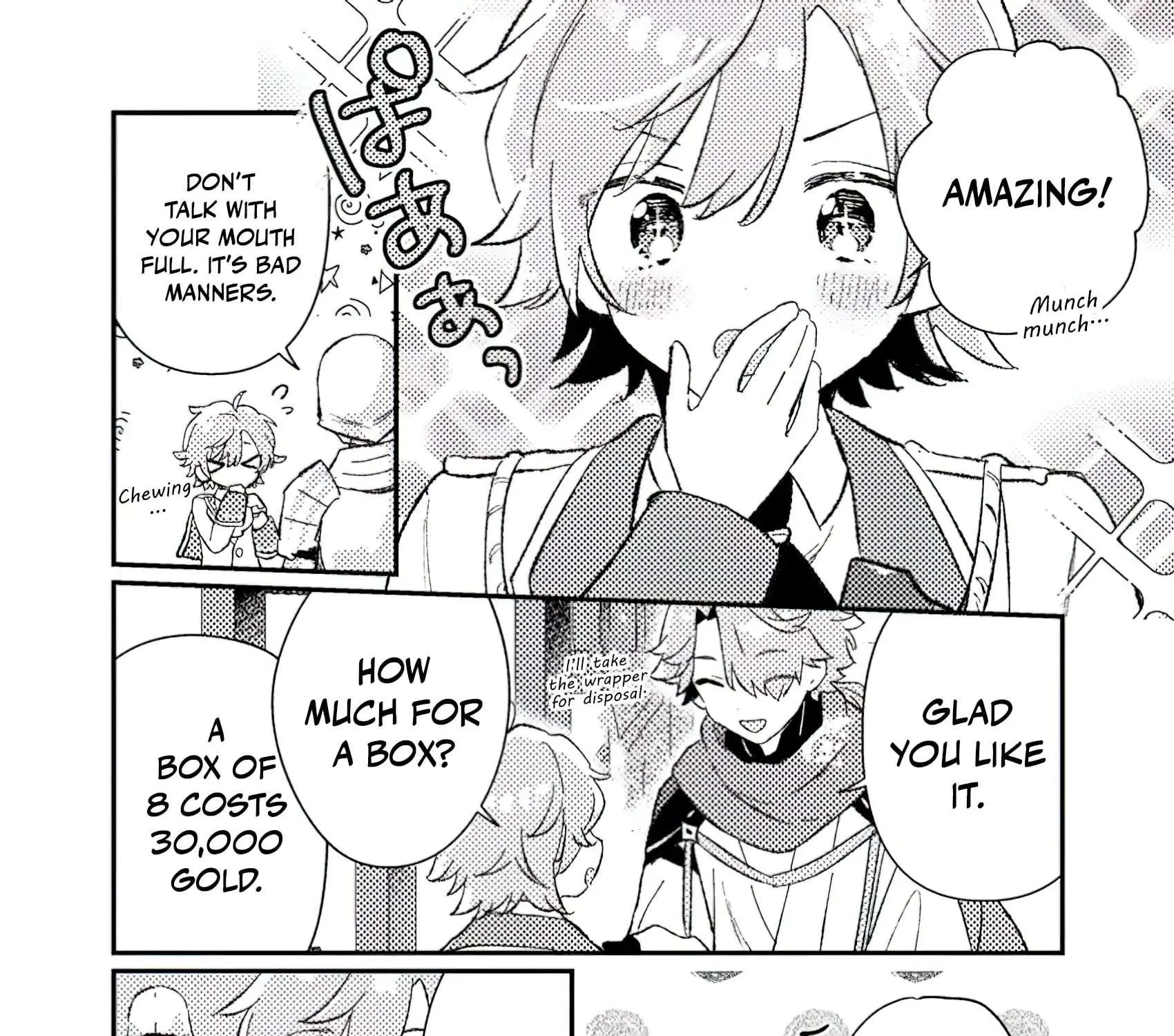 Isekai Merchant: Living a Rich Slow Life with Chapter 5 page 28 - 