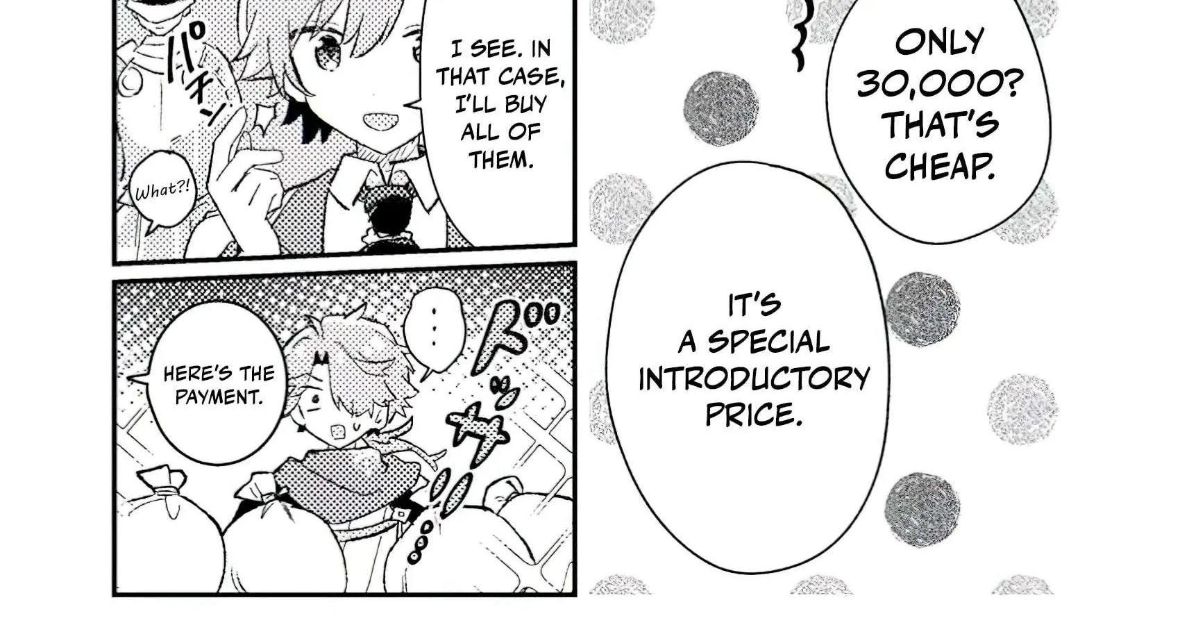 Isekai Merchant: Living a Rich Slow Life with Chapter 5 page 29 - 