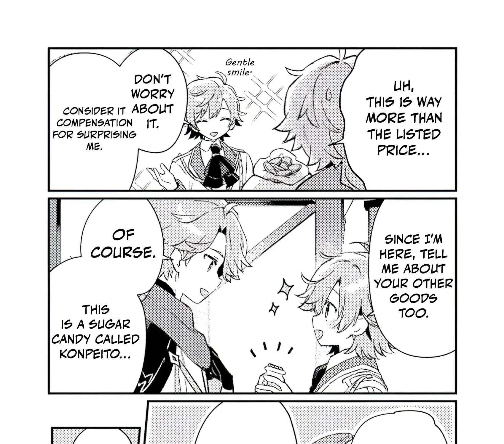 Isekai Merchant: Living a Rich Slow Life with Chapter 5 page 30 - 