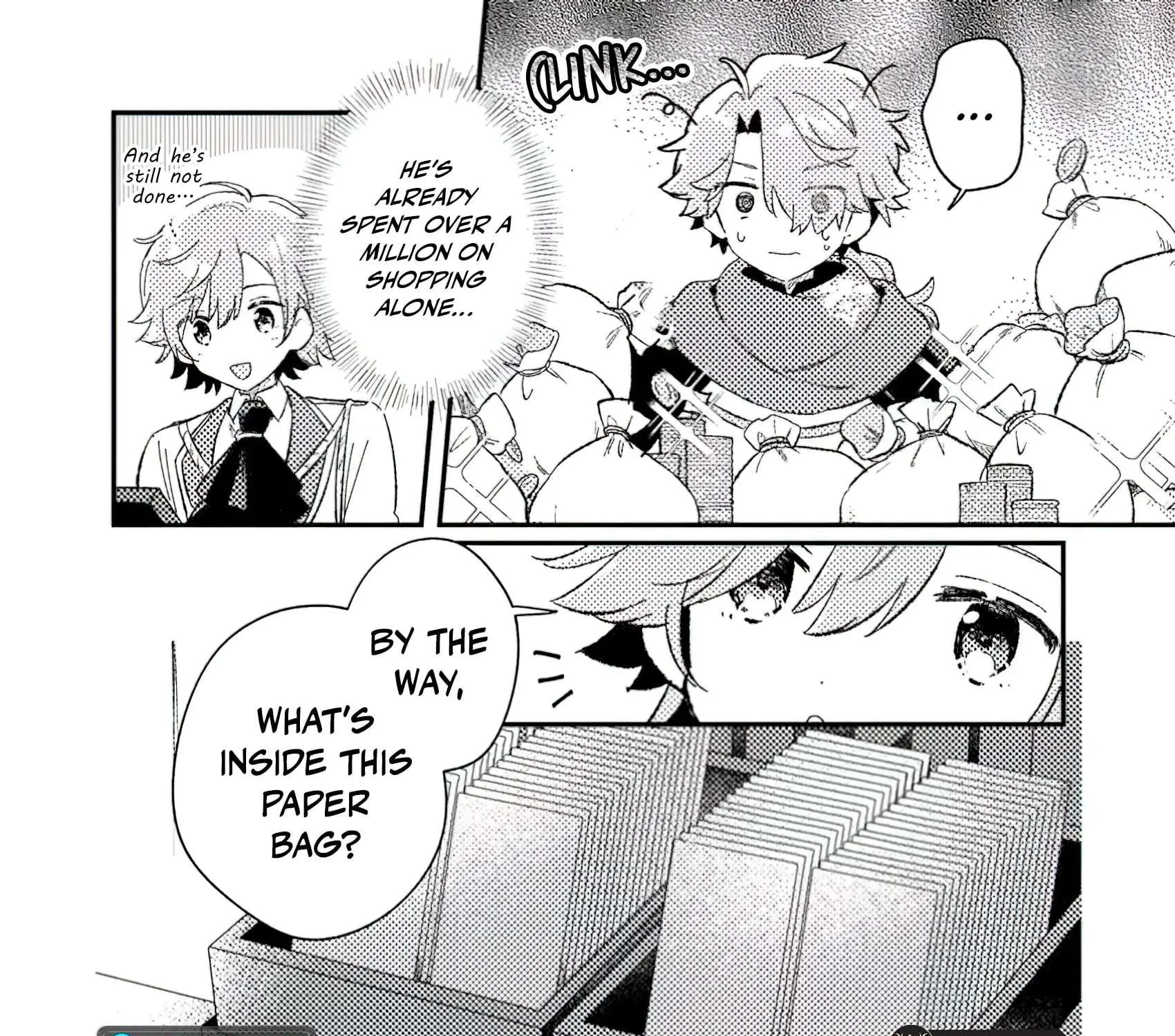 Isekai Merchant: Living a Rich Slow Life with Chapter 5 page 32 - 