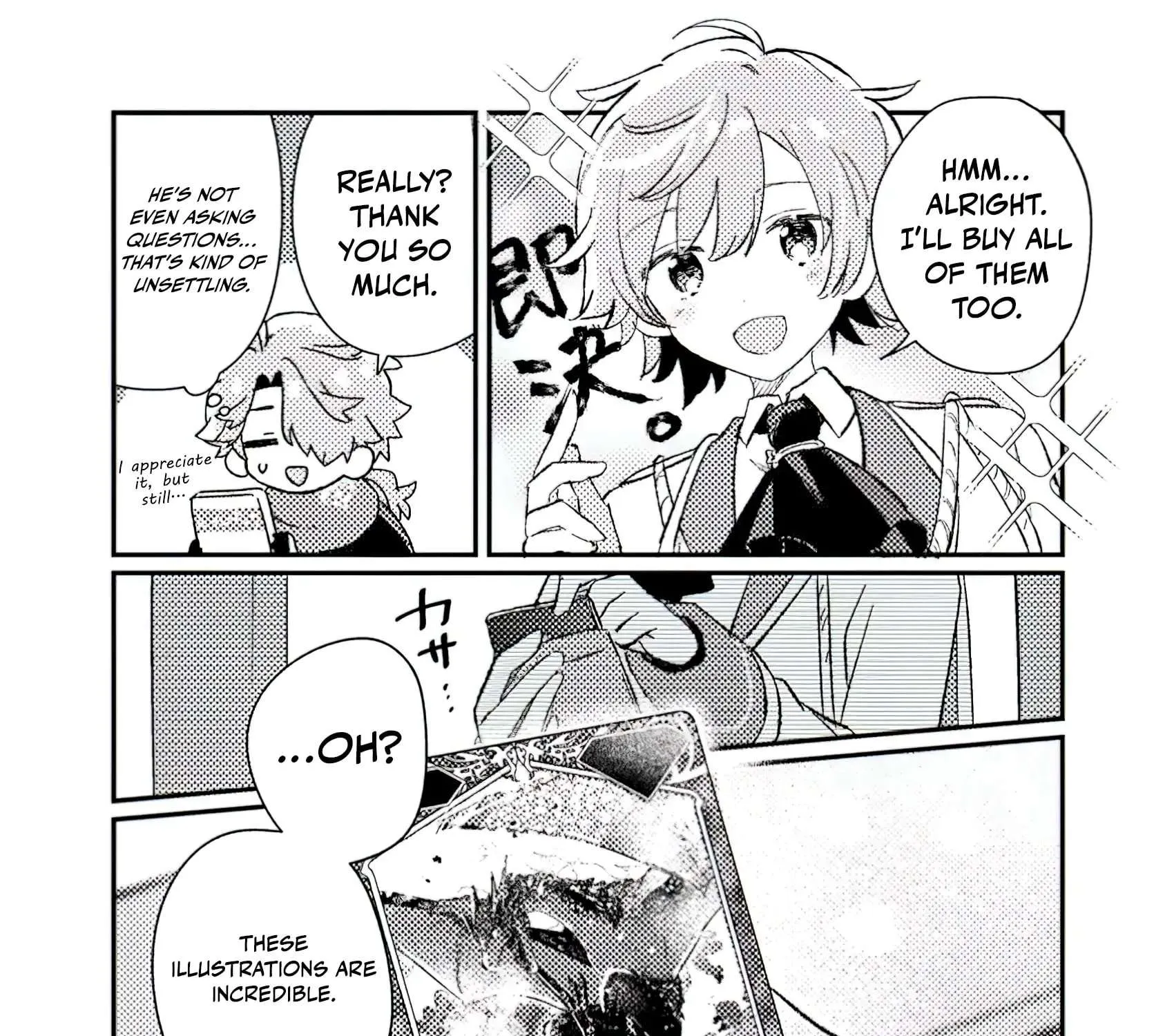 Isekai Merchant: Living a Rich Slow Life with Chapter 5 page 34 - 