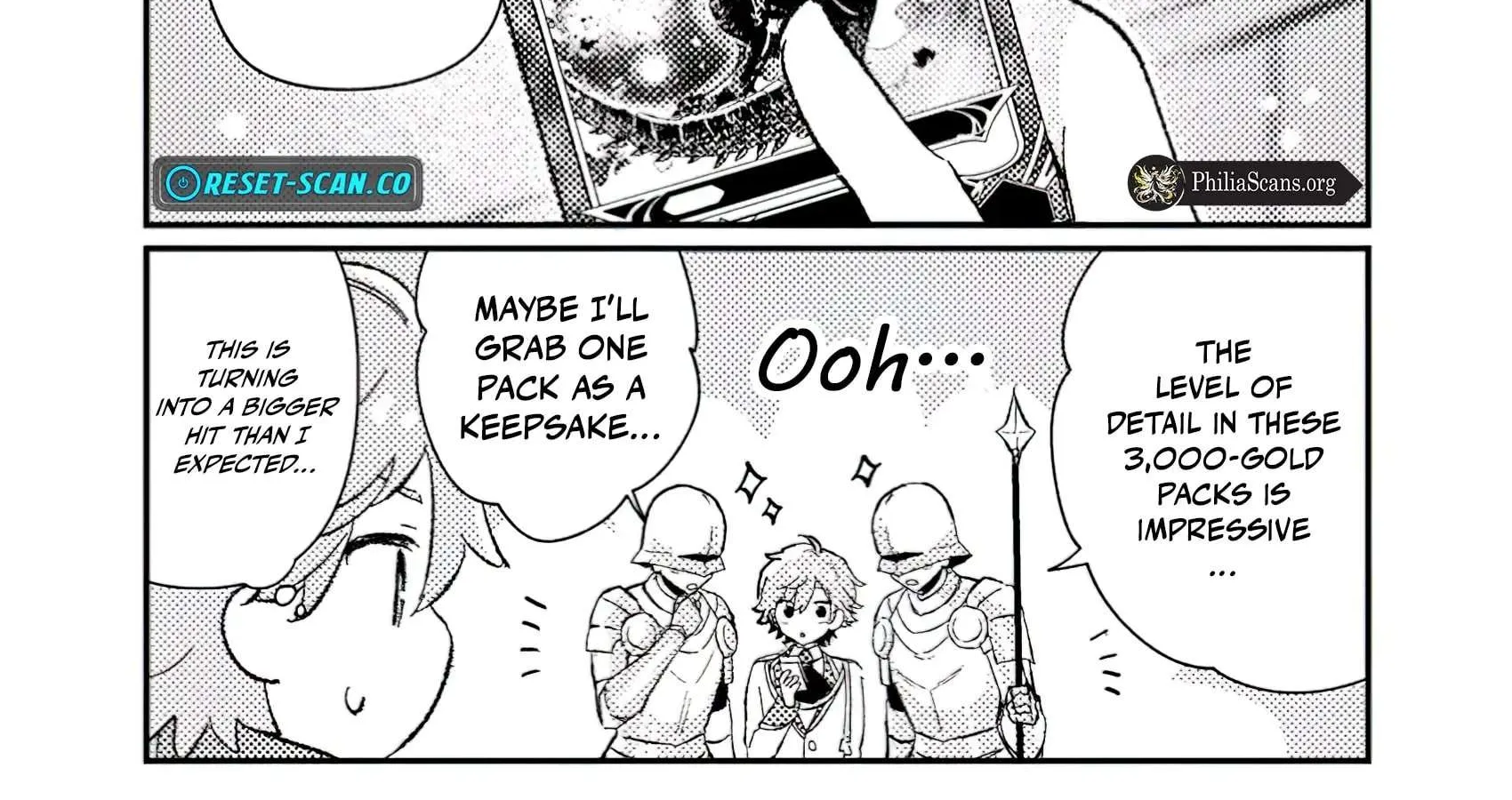 Isekai Merchant: Living a Rich Slow Life with Chapter 5 page 35 - 