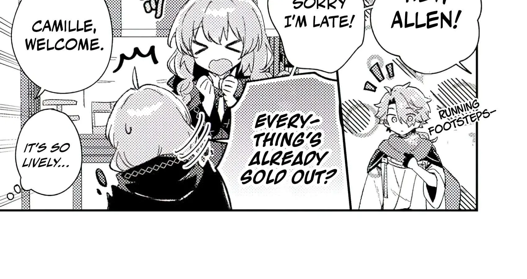 Isekai Merchant: Living a Rich Slow Life with Chapter 5 page 39 - 