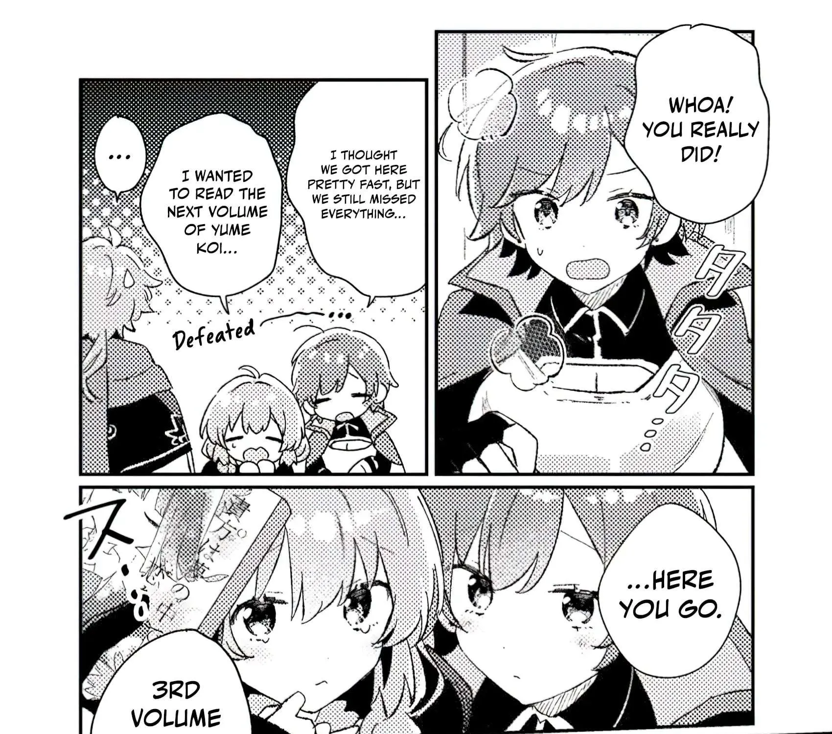 Isekai Merchant: Living a Rich Slow Life with Chapter 5 page 40 - 