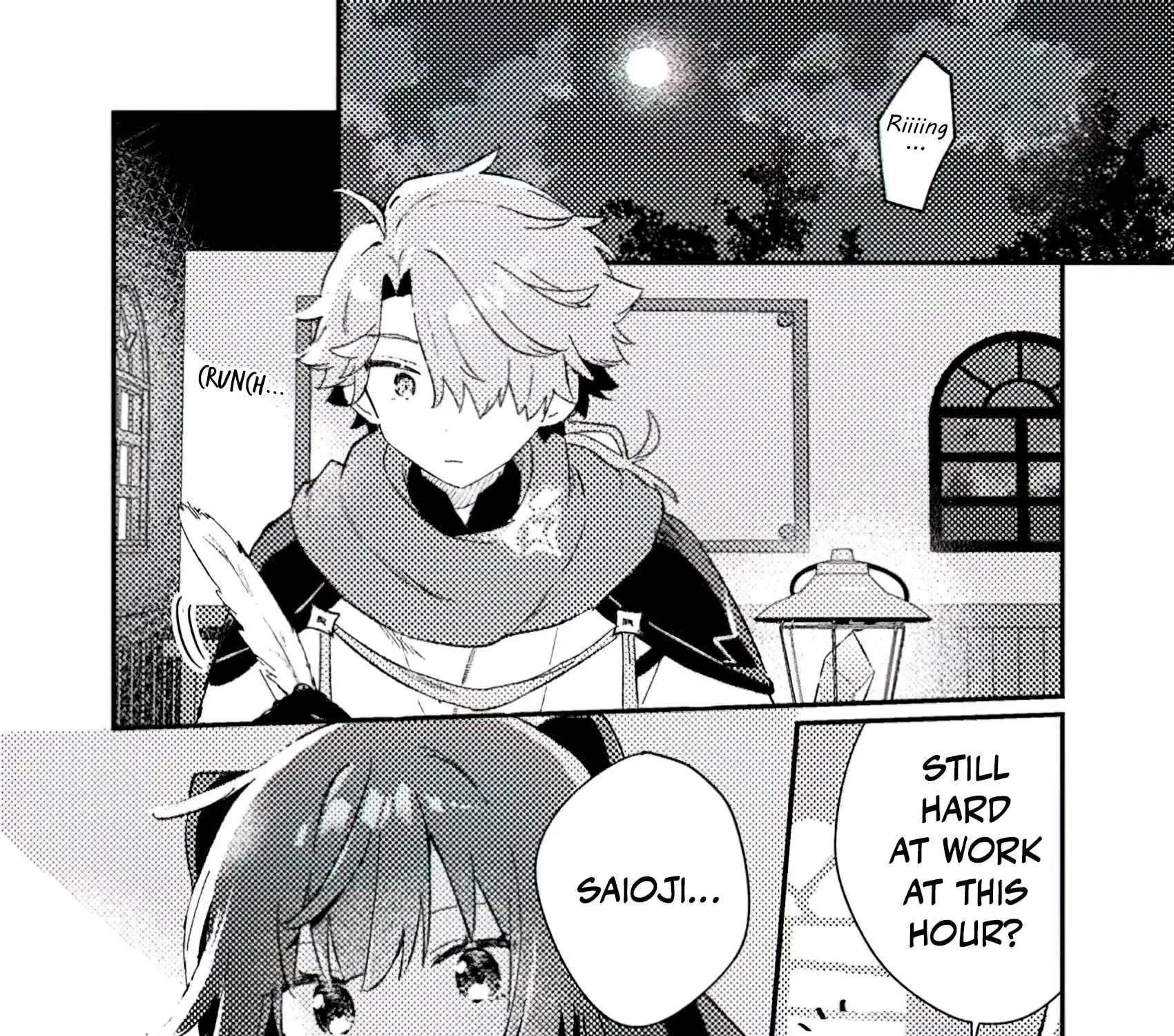 Isekai Merchant: Living a Rich Slow Life with Chapter 5 page 44 - 
