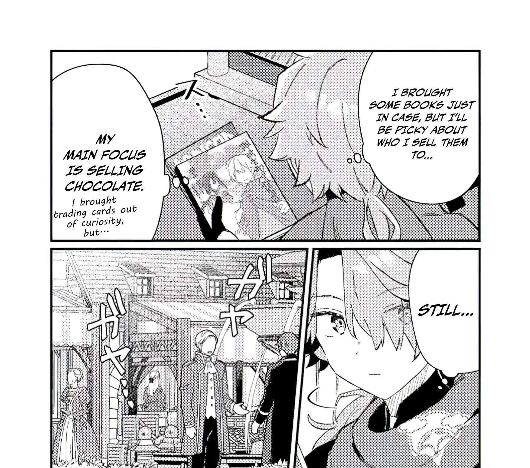 Isekai Merchant: Living a Rich Slow Life with Chapter 5 page 6 - 