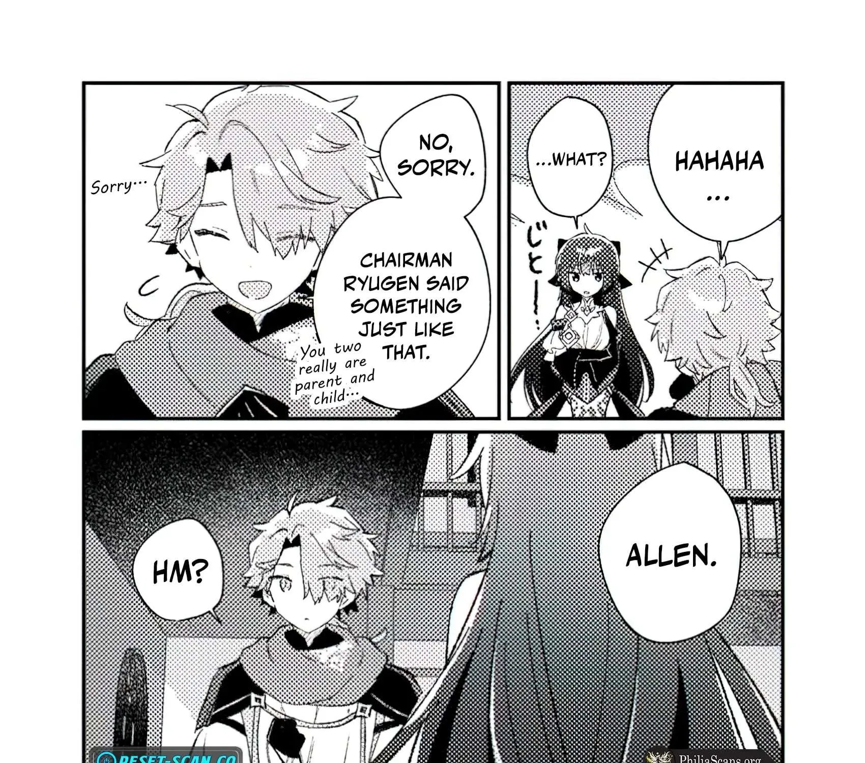 Isekai Merchant: Living a Rich Slow Life with Chapter 5 page 54 - 