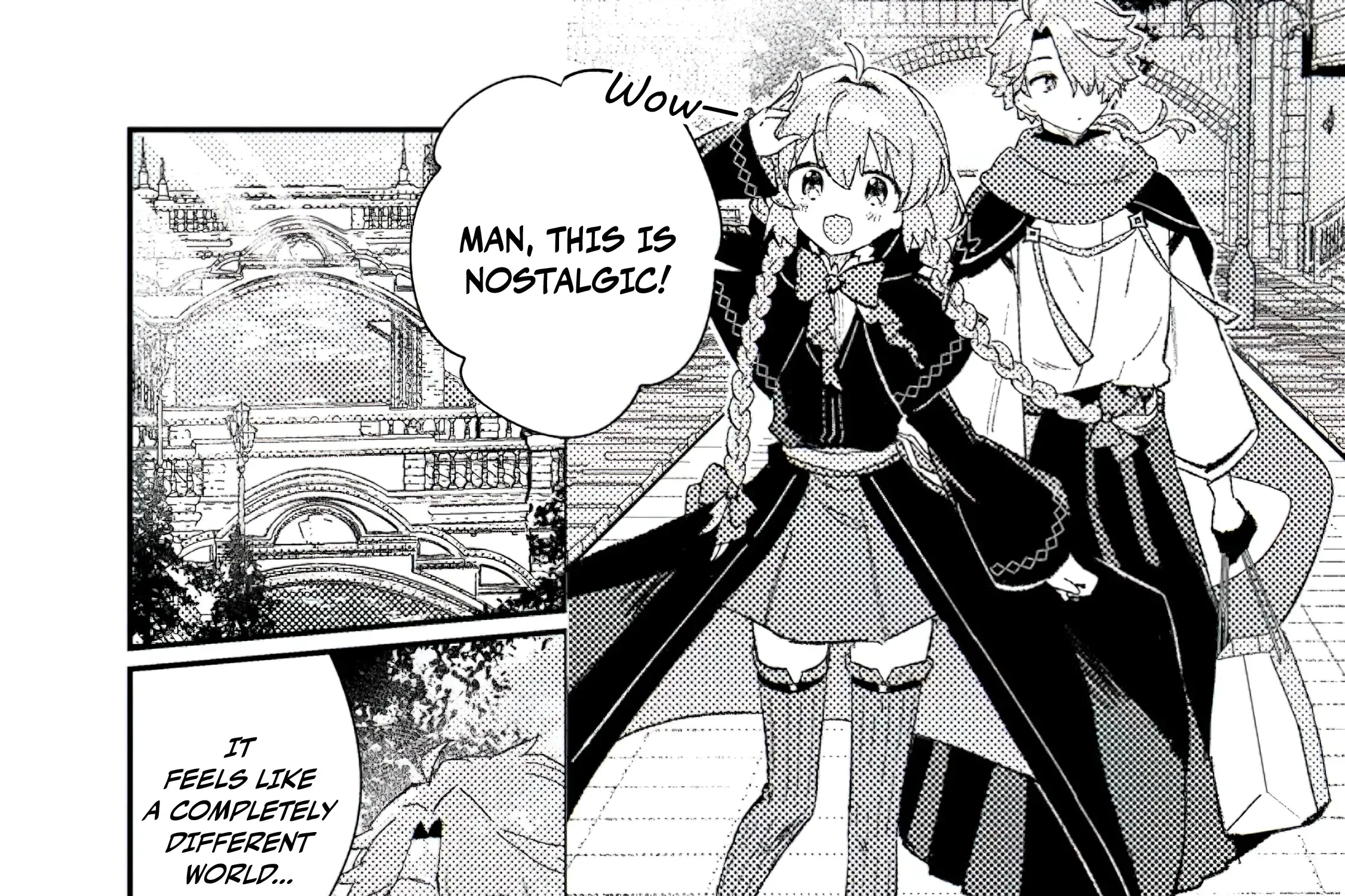 Isekai Merchant: Living a Rich Slow Life with Chapter 6.2 page 2 - 