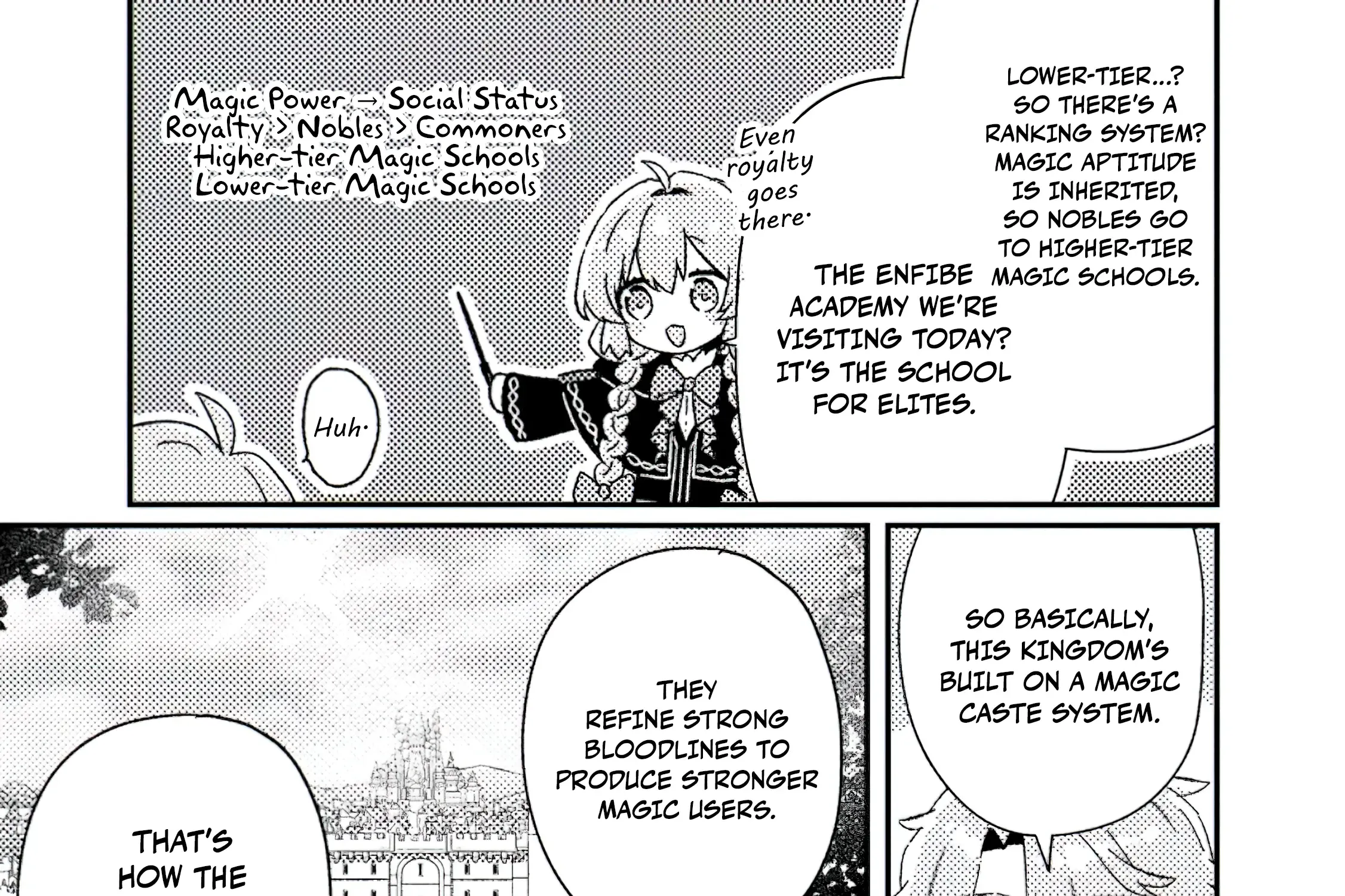 Isekai Merchant: Living a Rich Slow Life with Chapter 6.2 page 11 - 
