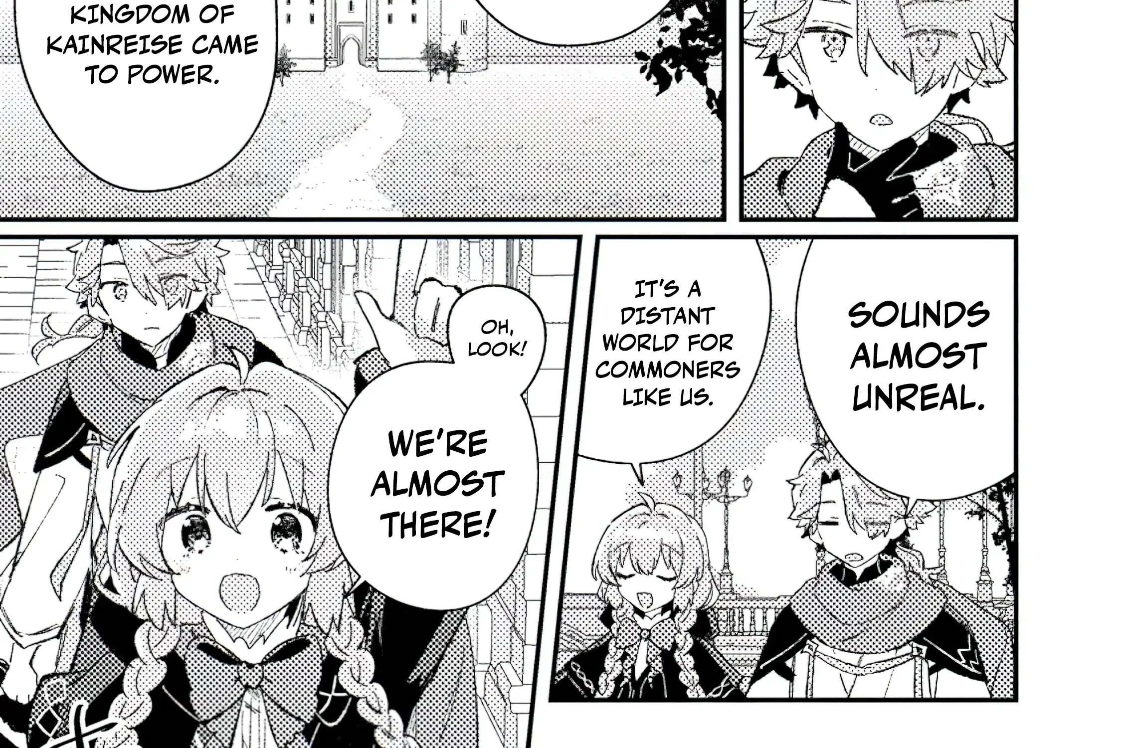 Isekai Merchant: Living a Rich Slow Life with Chapter 6.2 page 12 - 
