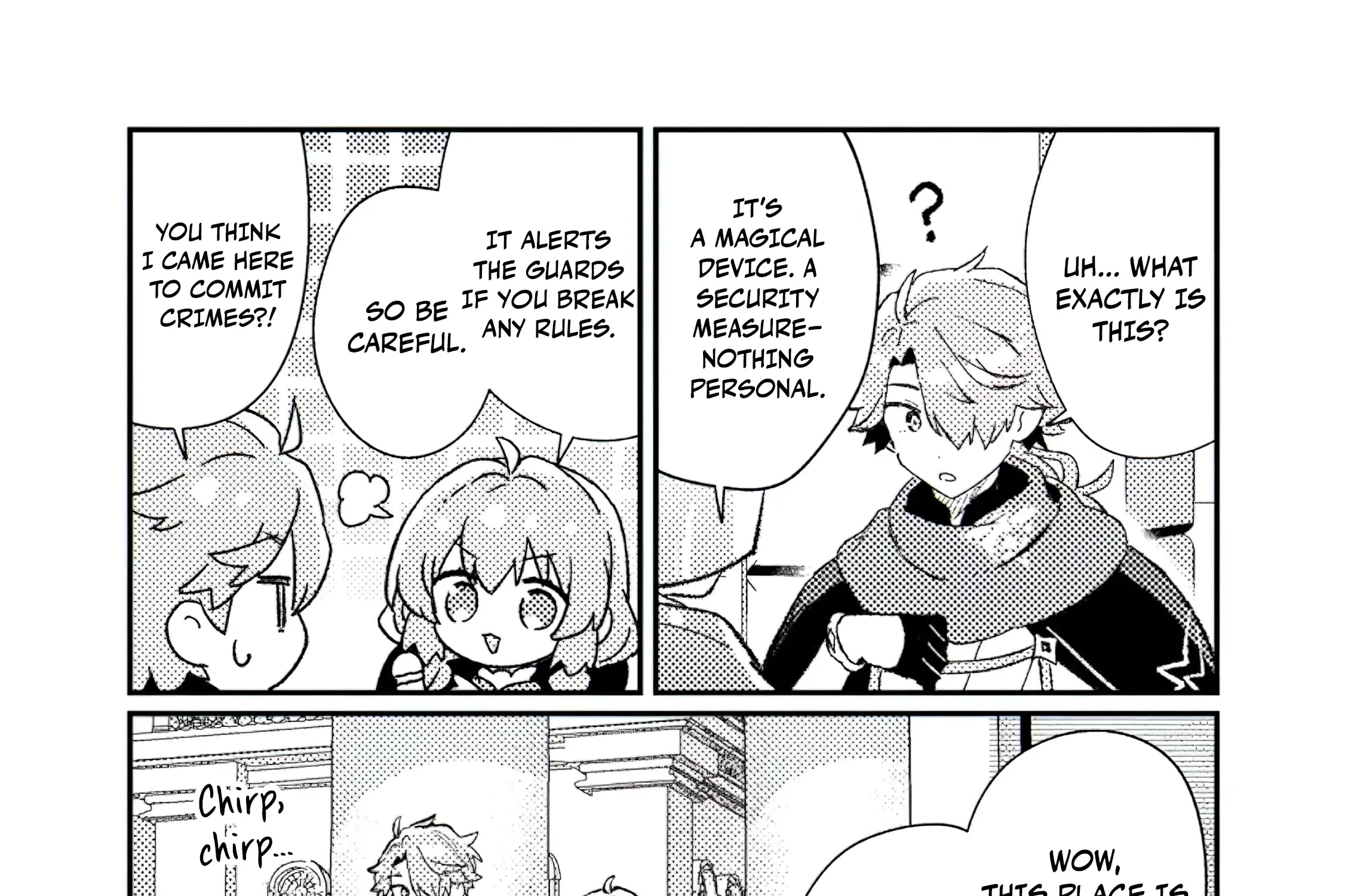 Isekai Merchant: Living a Rich Slow Life with Chapter 6.2 page 17 - 