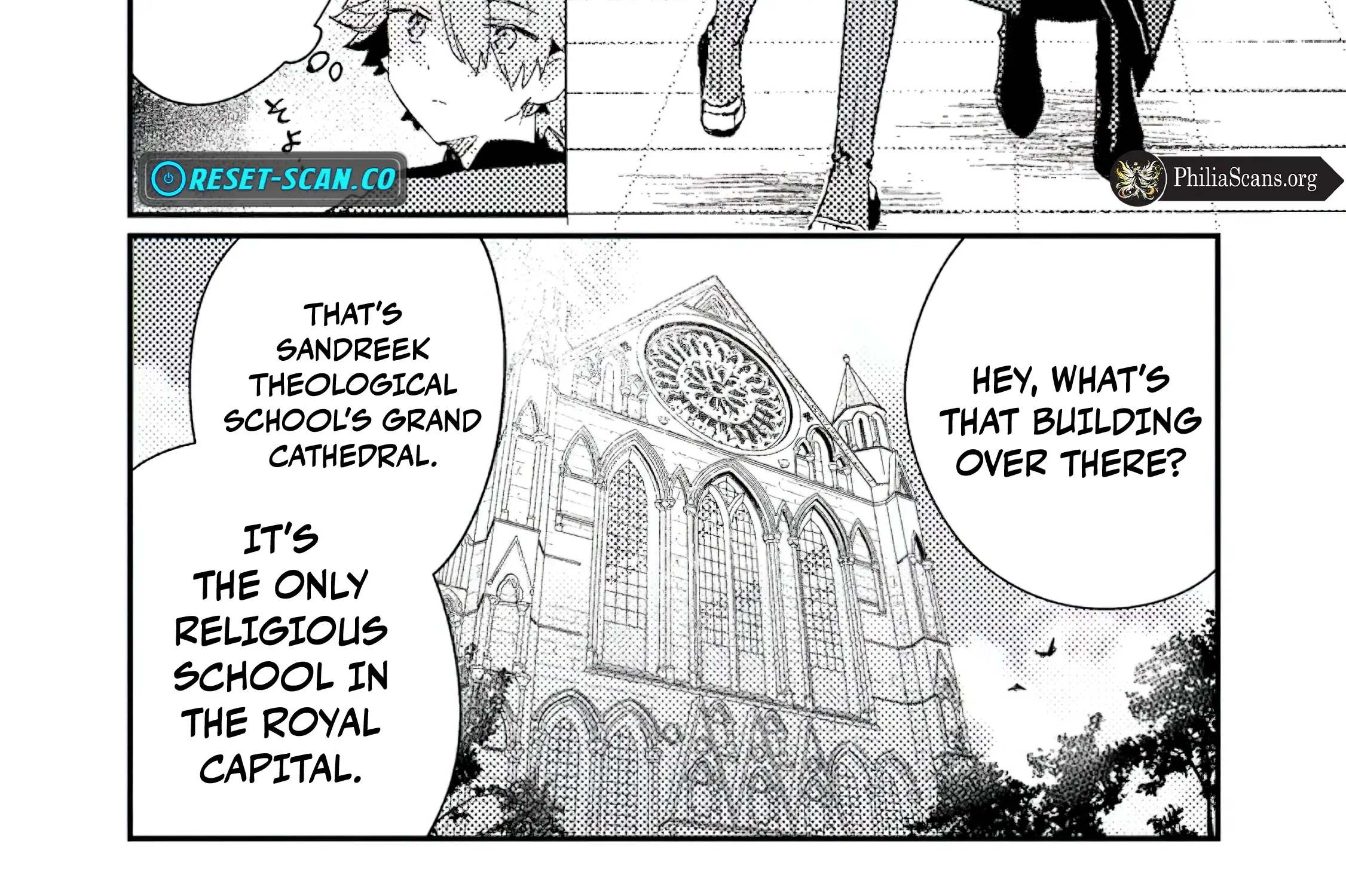 Isekai Merchant: Living a Rich Slow Life with Chapter 6.2 page 3 - 