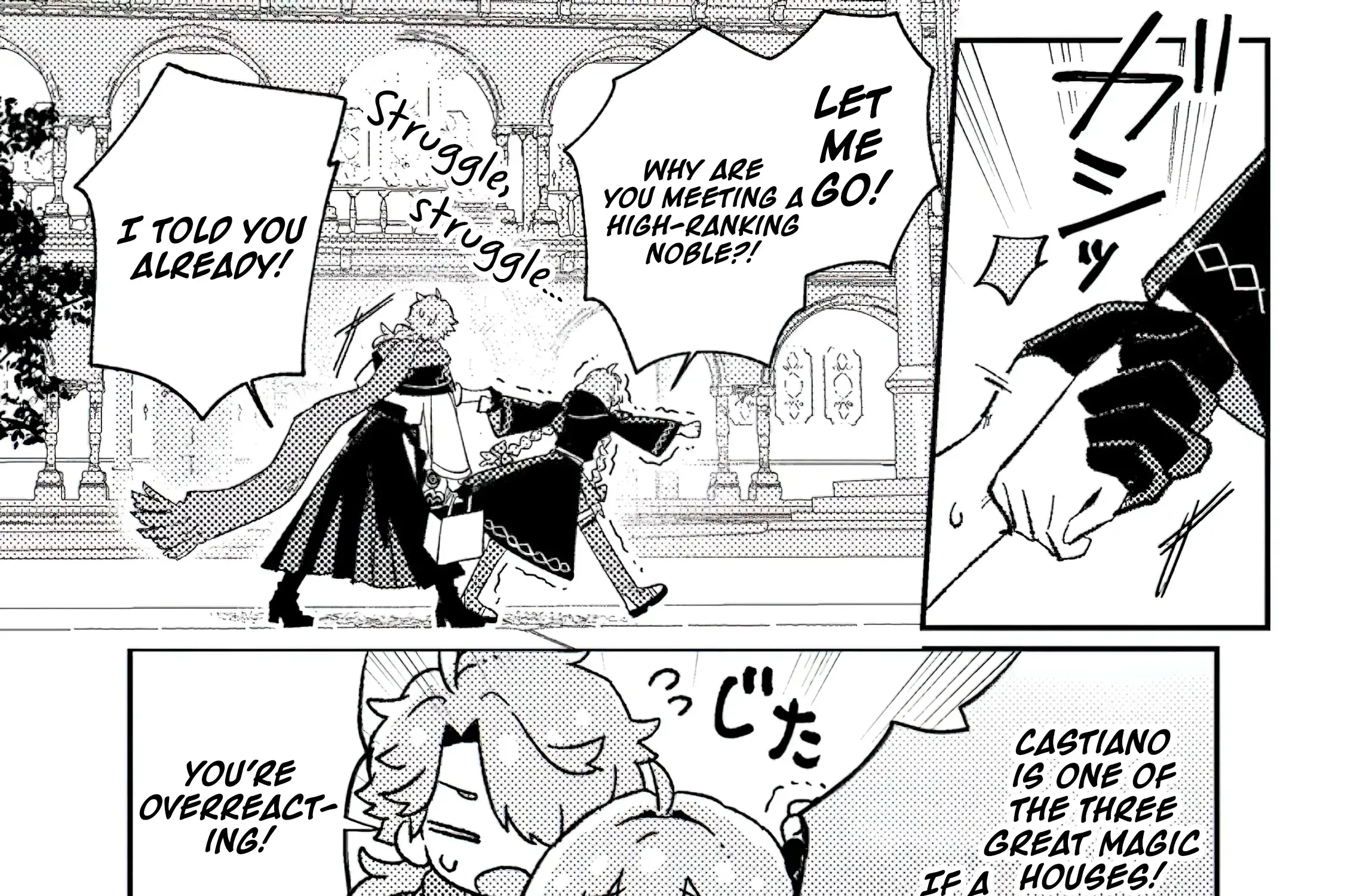 Isekai Merchant: Living a Rich Slow Life with Chapter 6.2 page 26 - 