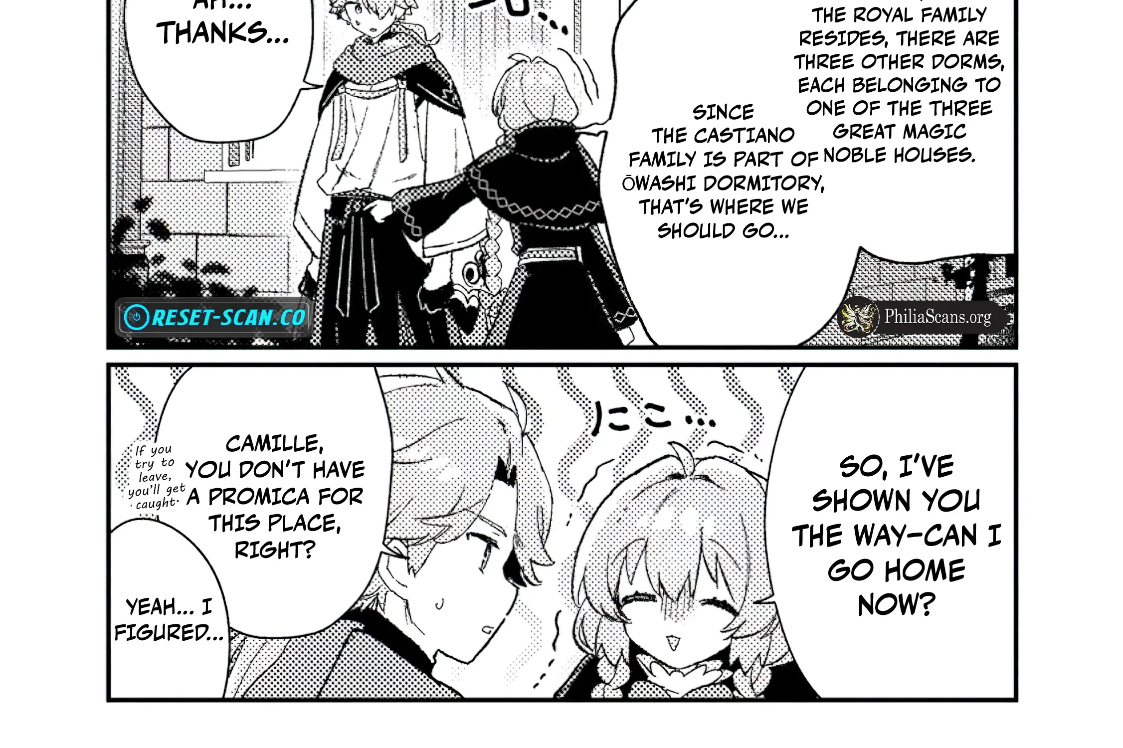 Isekai Merchant: Living a Rich Slow Life with Chapter 6.2 page 30 - 