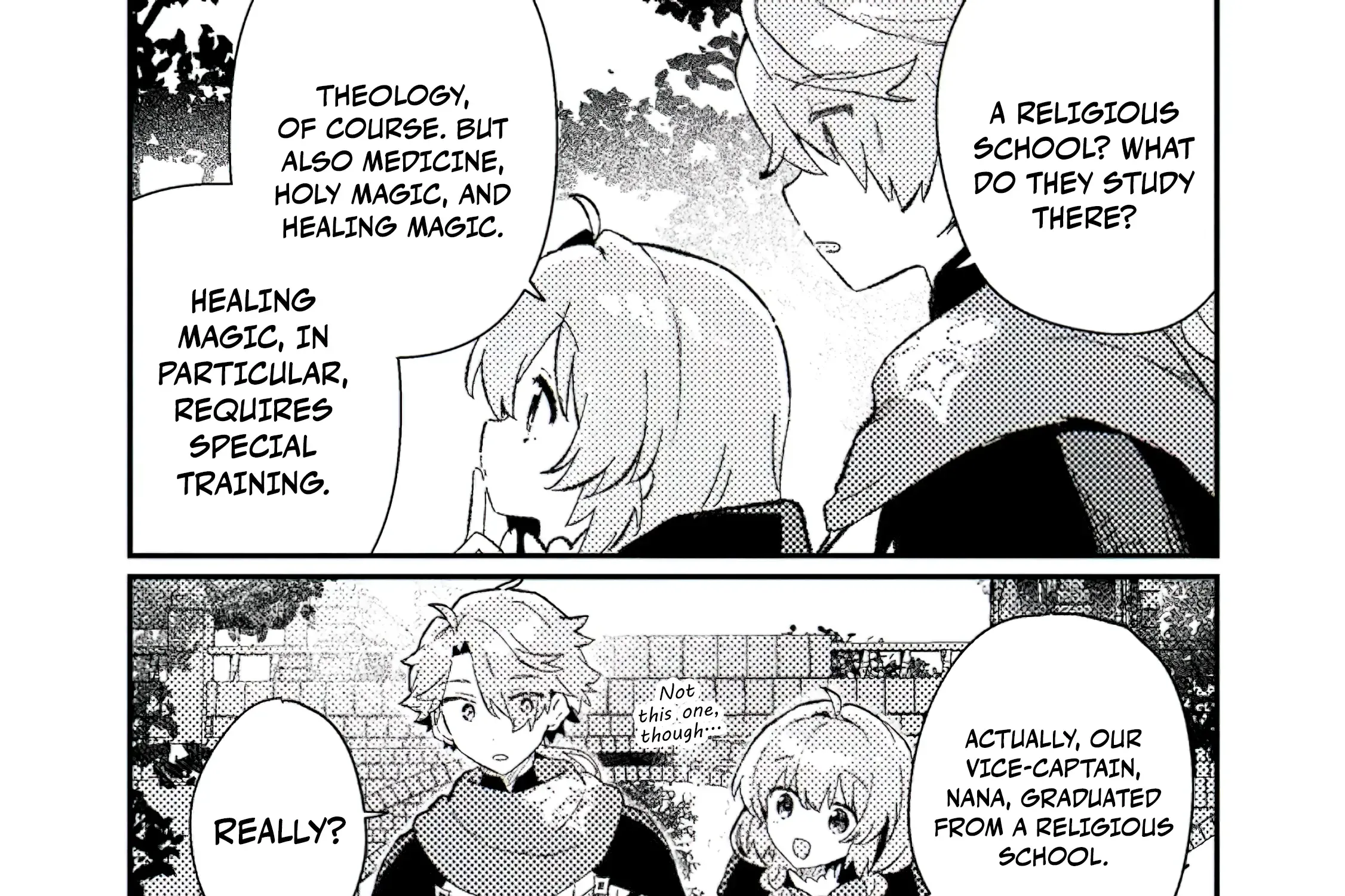 Isekai Merchant: Living a Rich Slow Life with Chapter 6.2 page 5 - 