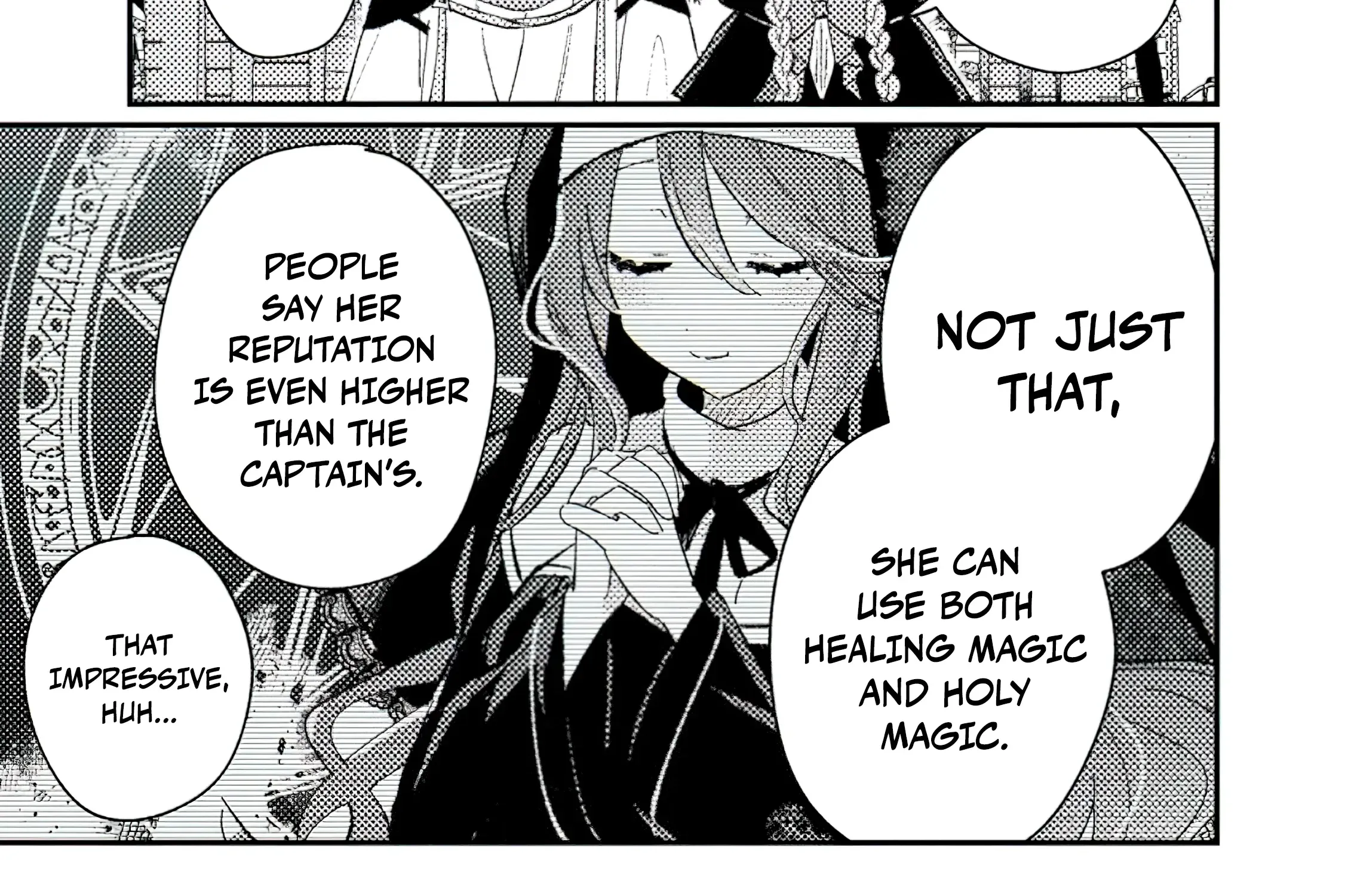 Isekai Merchant: Living a Rich Slow Life with Chapter 6.2 page 6 - 