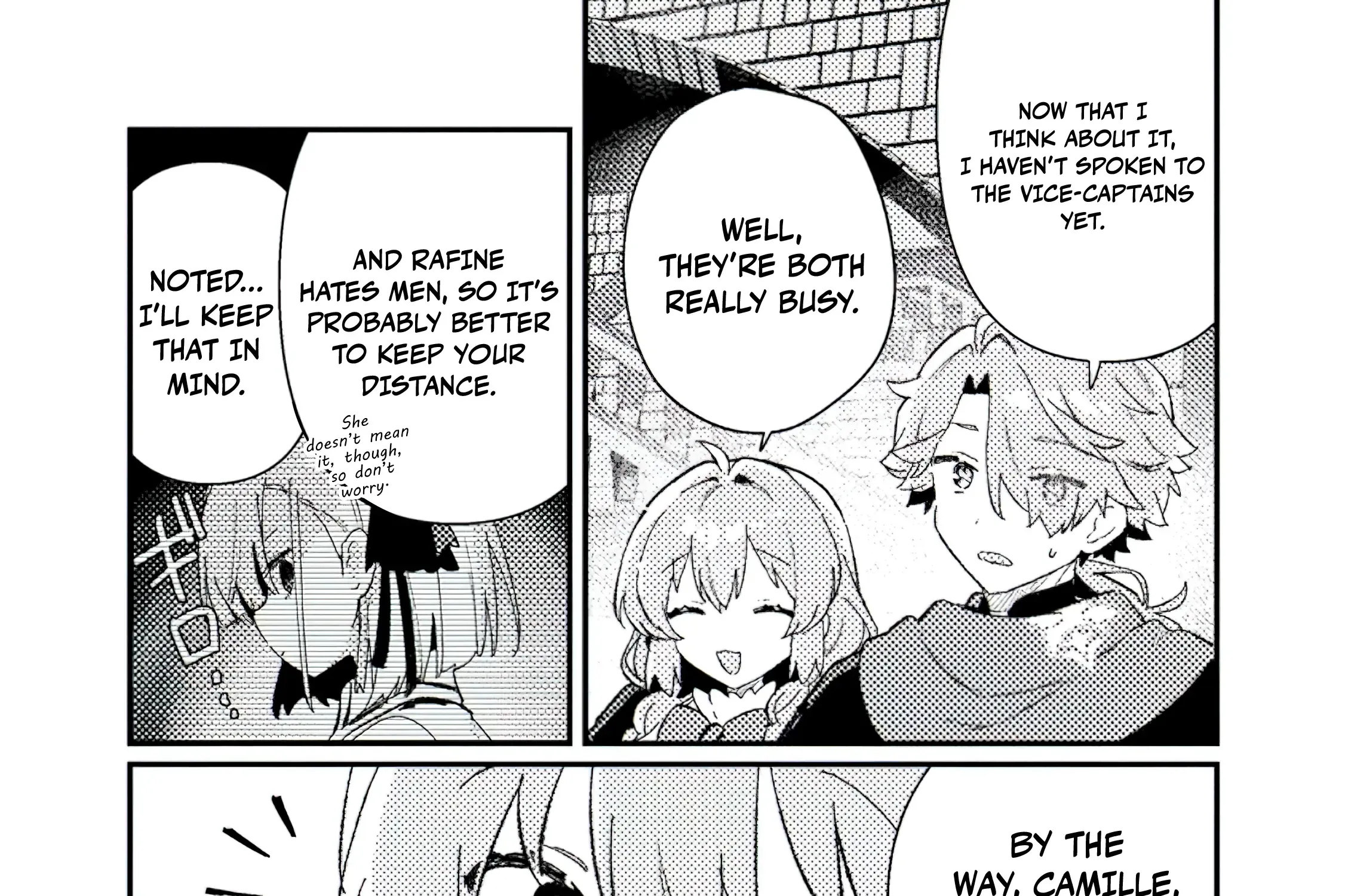 Isekai Merchant: Living a Rich Slow Life with Chapter 6.2 page 8 - 