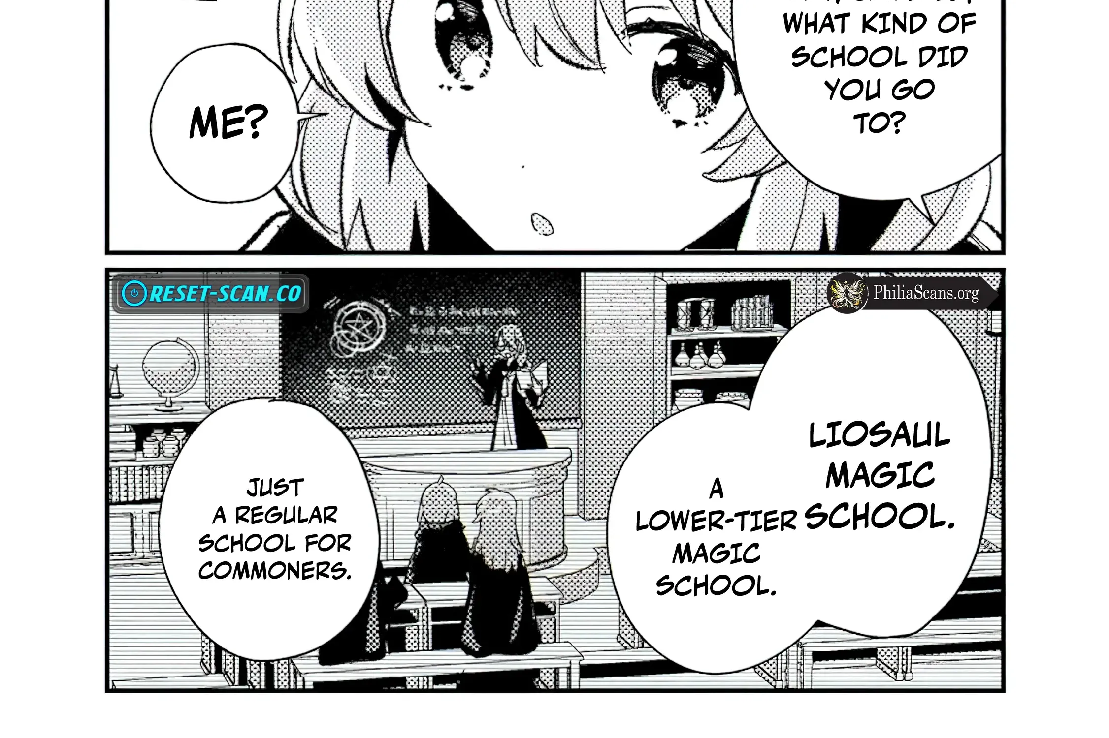 Isekai Merchant: Living a Rich Slow Life with Chapter 6.2 page 9 - 