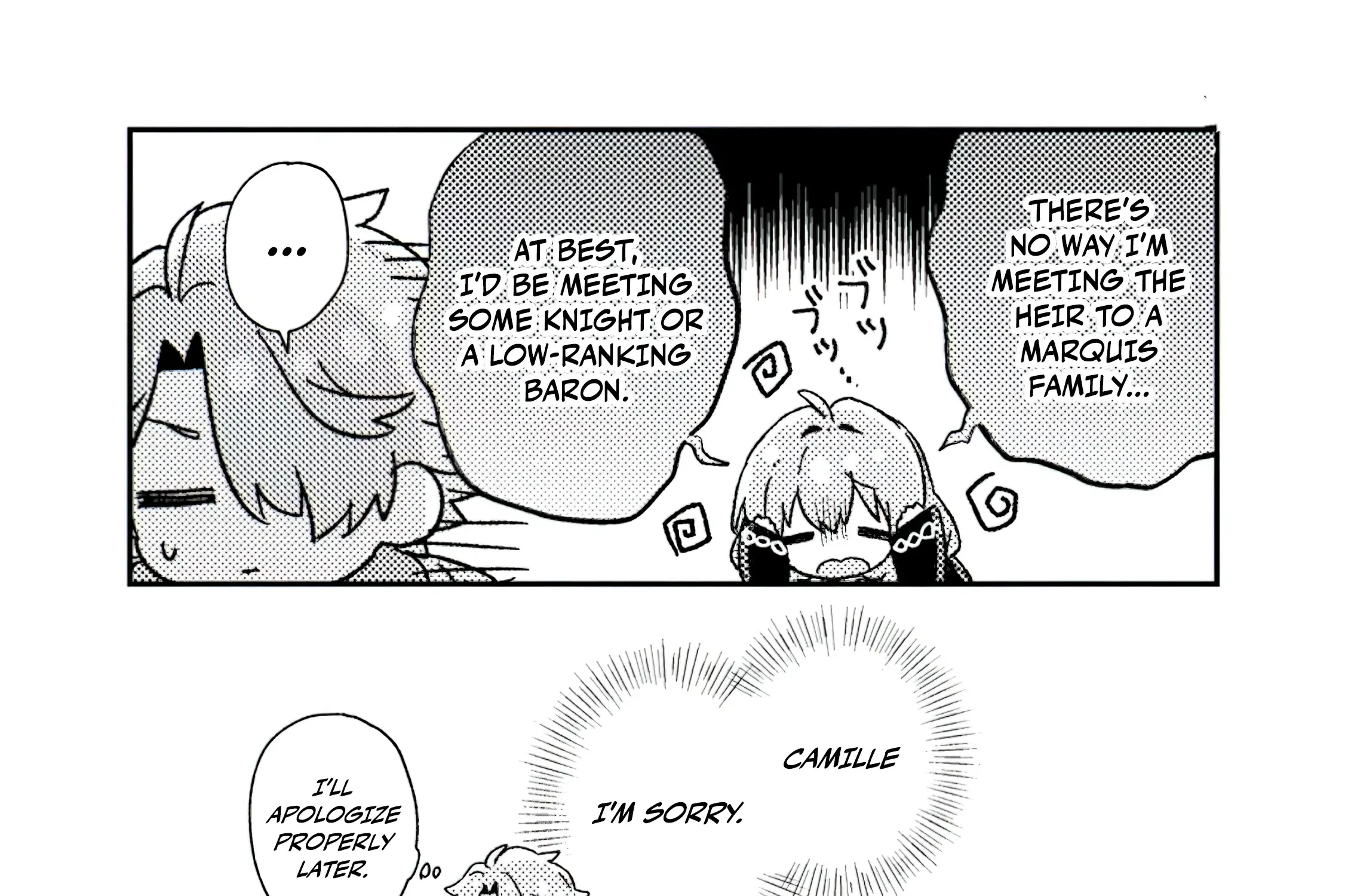 Isekai Merchant: Living a Rich Slow Life with Chapter 6.3 page 1 - 