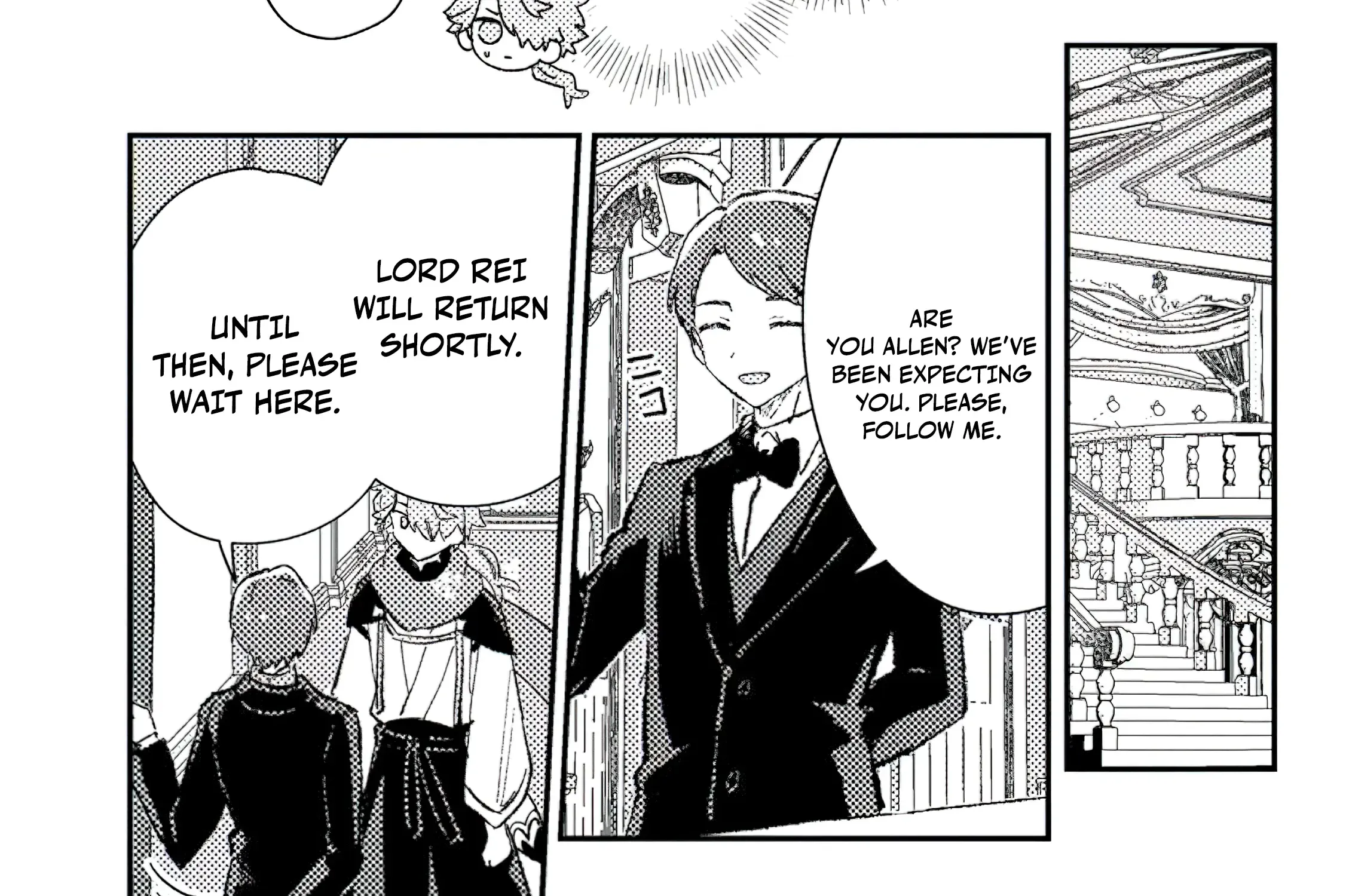 Isekai Merchant: Living a Rich Slow Life with Chapter 6.3 page 2 - 