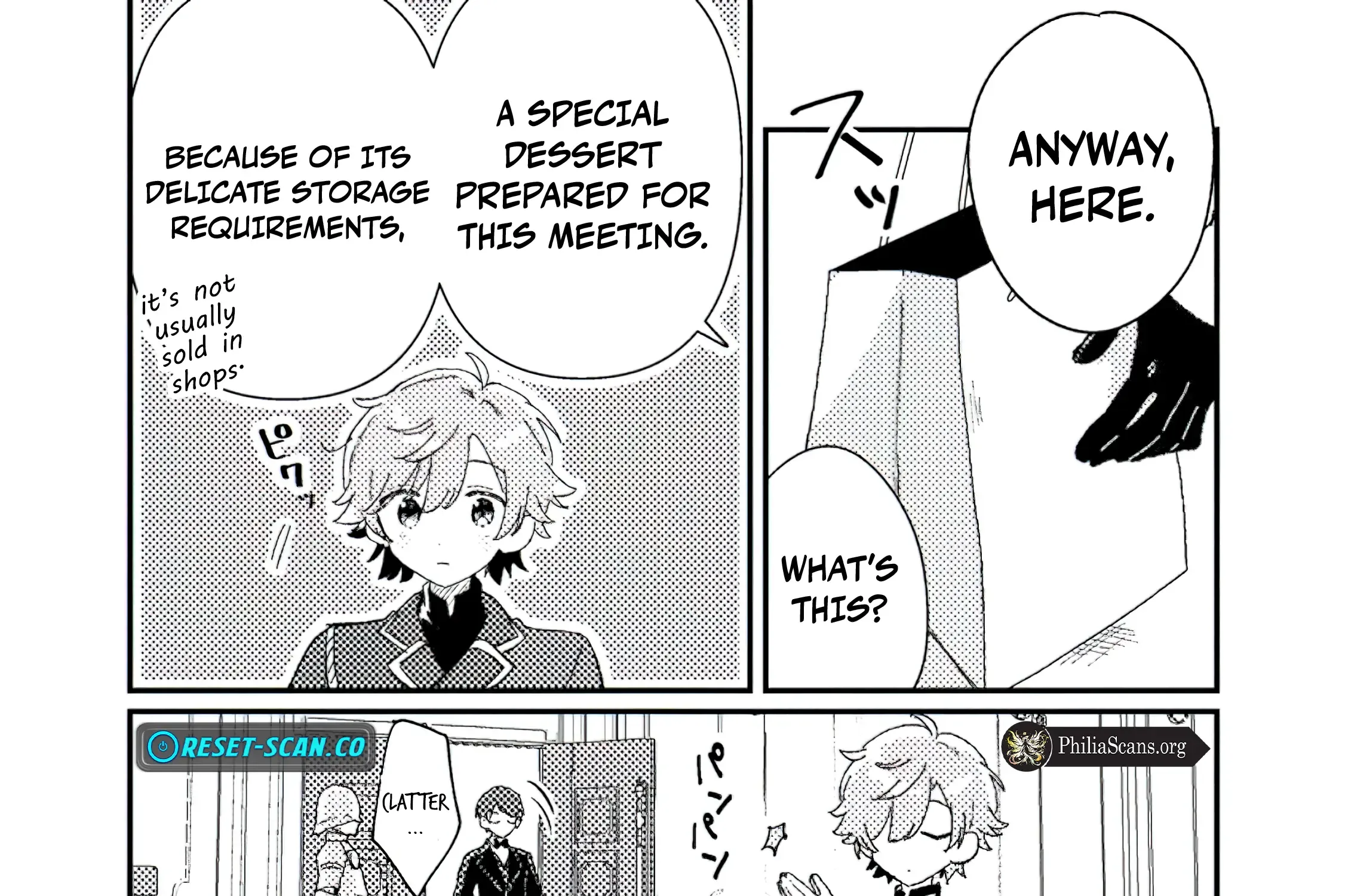 Isekai Merchant: Living a Rich Slow Life with Chapter 6.3 page 16 - 