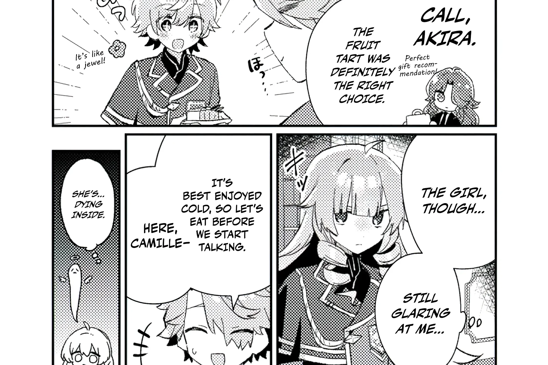 Isekai Merchant: Living a Rich Slow Life with Chapter 6.3 page 20 - 