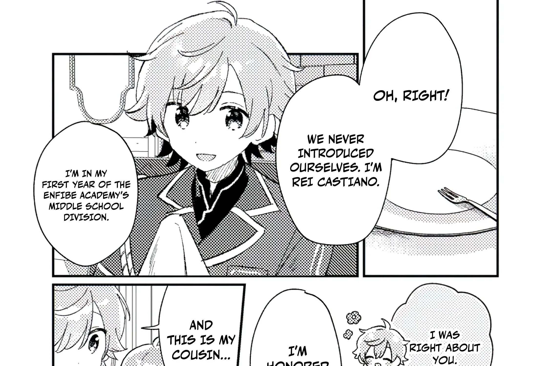 Isekai Merchant: Living a Rich Slow Life with Chapter 6.3 page 22 - 