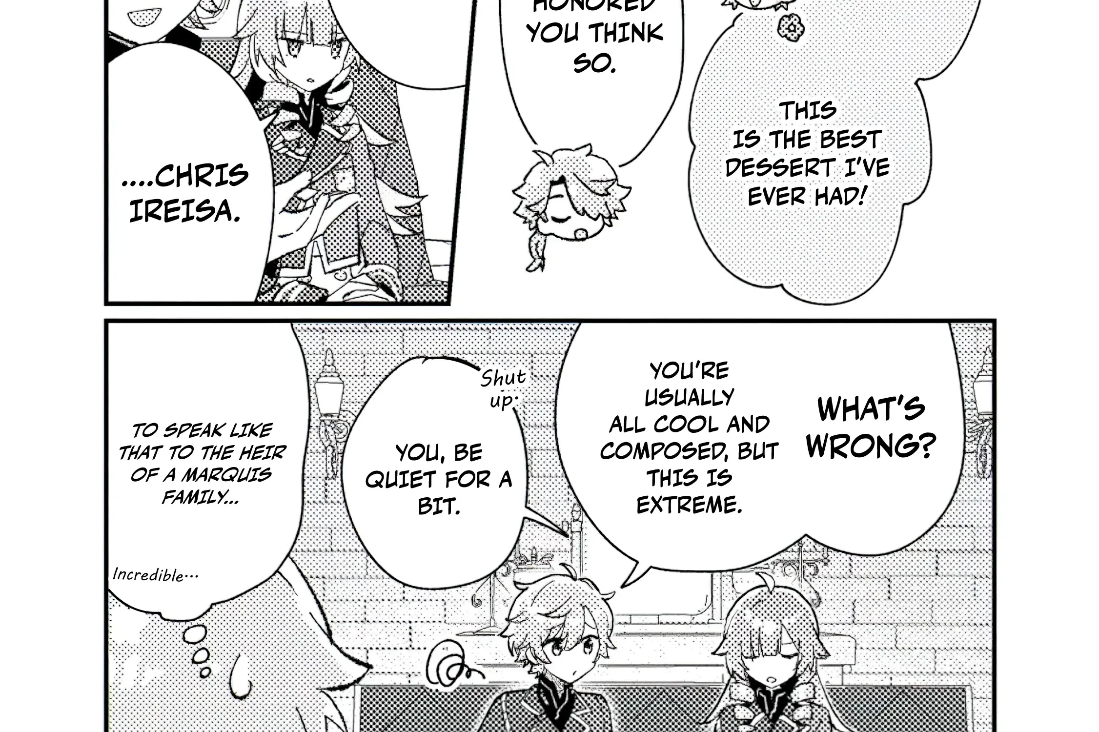 Isekai Merchant: Living a Rich Slow Life with Chapter 6.3 page 23 - 