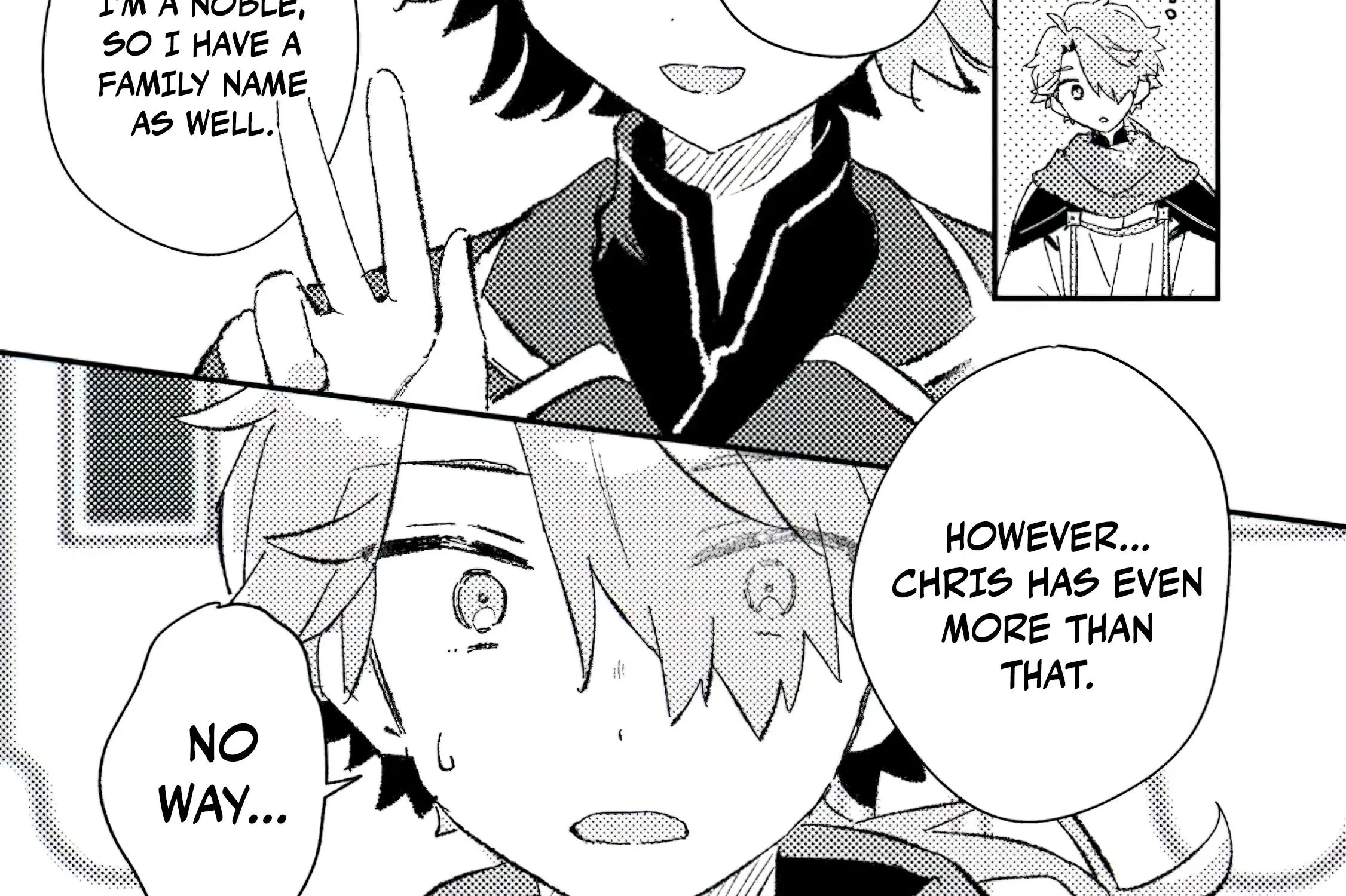 Isekai Merchant: Living a Rich Slow Life with Chapter 6.3 page 26 - 