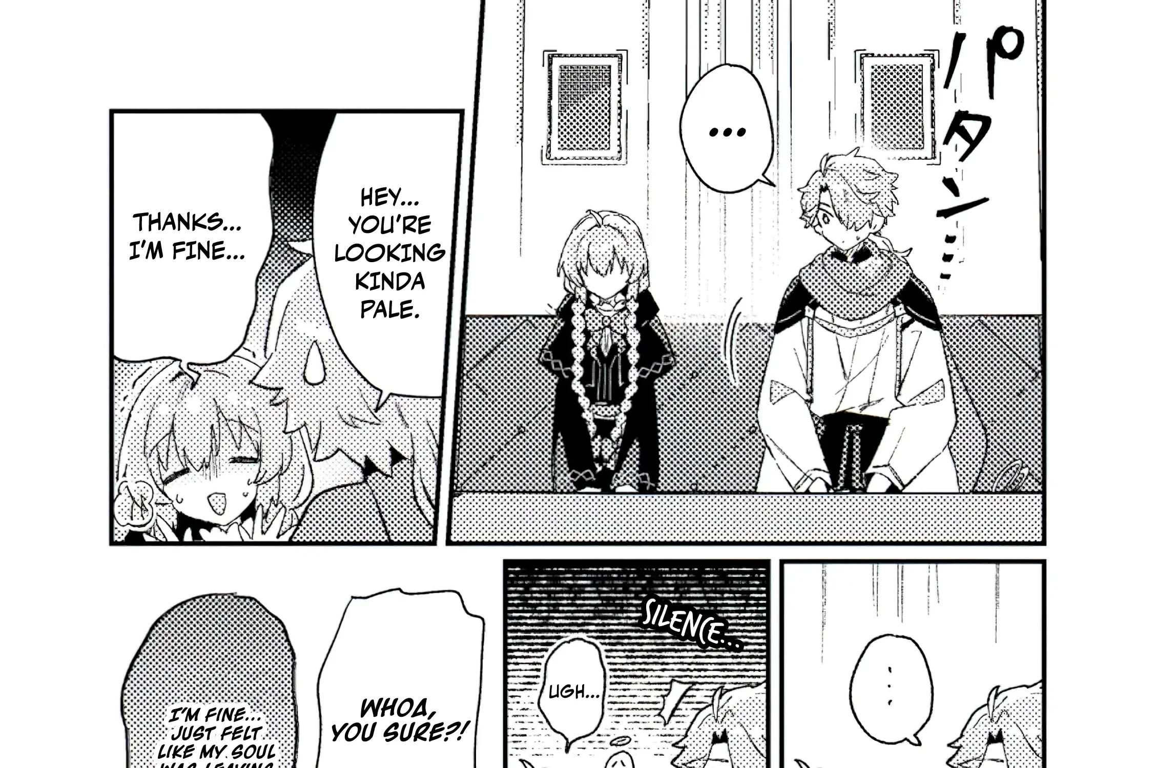 Isekai Merchant: Living a Rich Slow Life with Chapter 6.3 page 4 - 