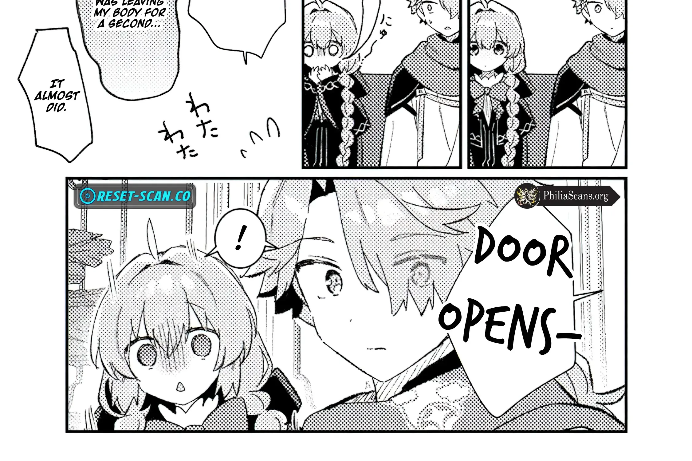 Isekai Merchant: Living a Rich Slow Life with Chapter 6.3 page 5 - 