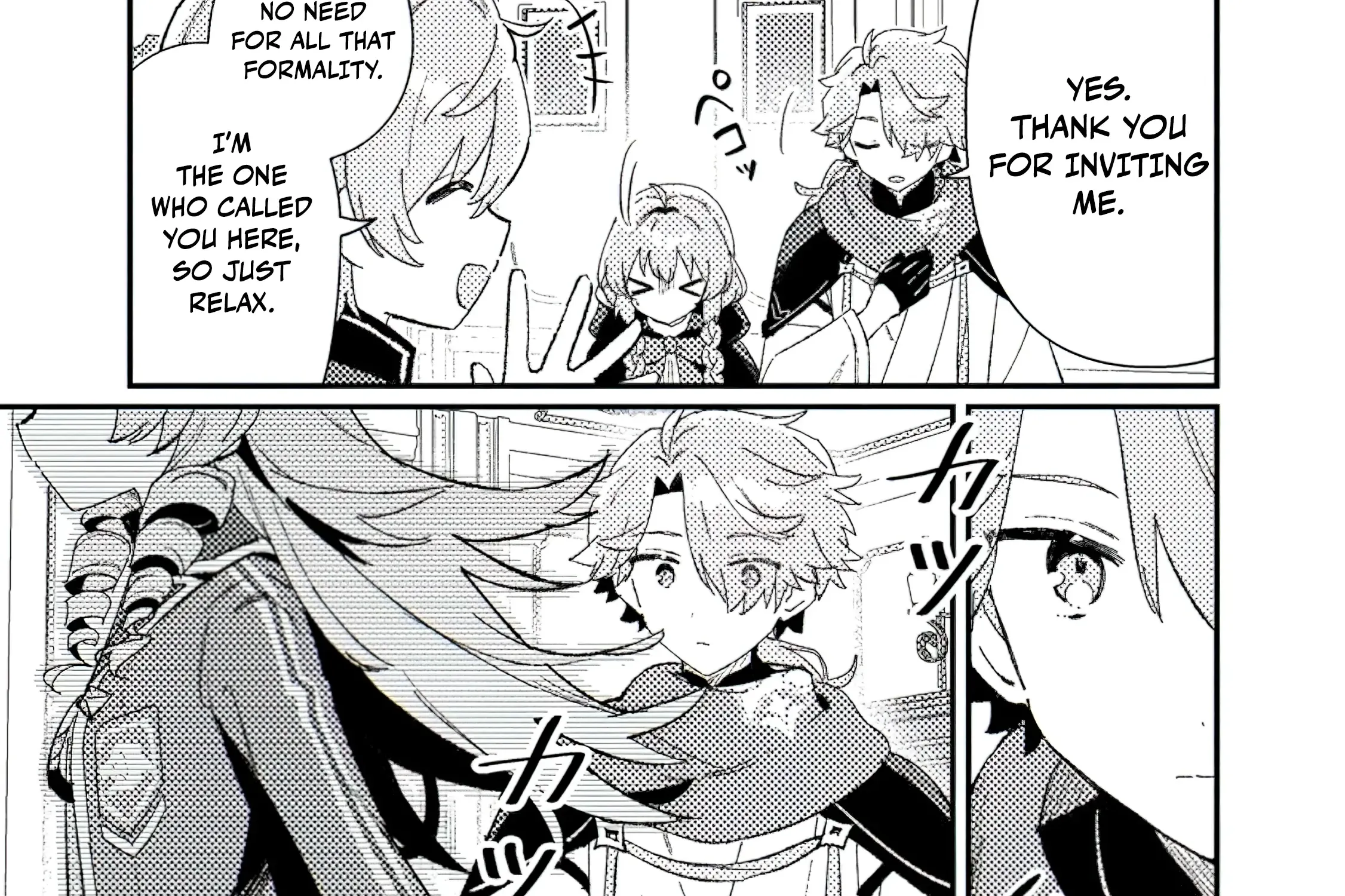 Isekai Merchant: Living a Rich Slow Life with Chapter 6.3 page 8 - 