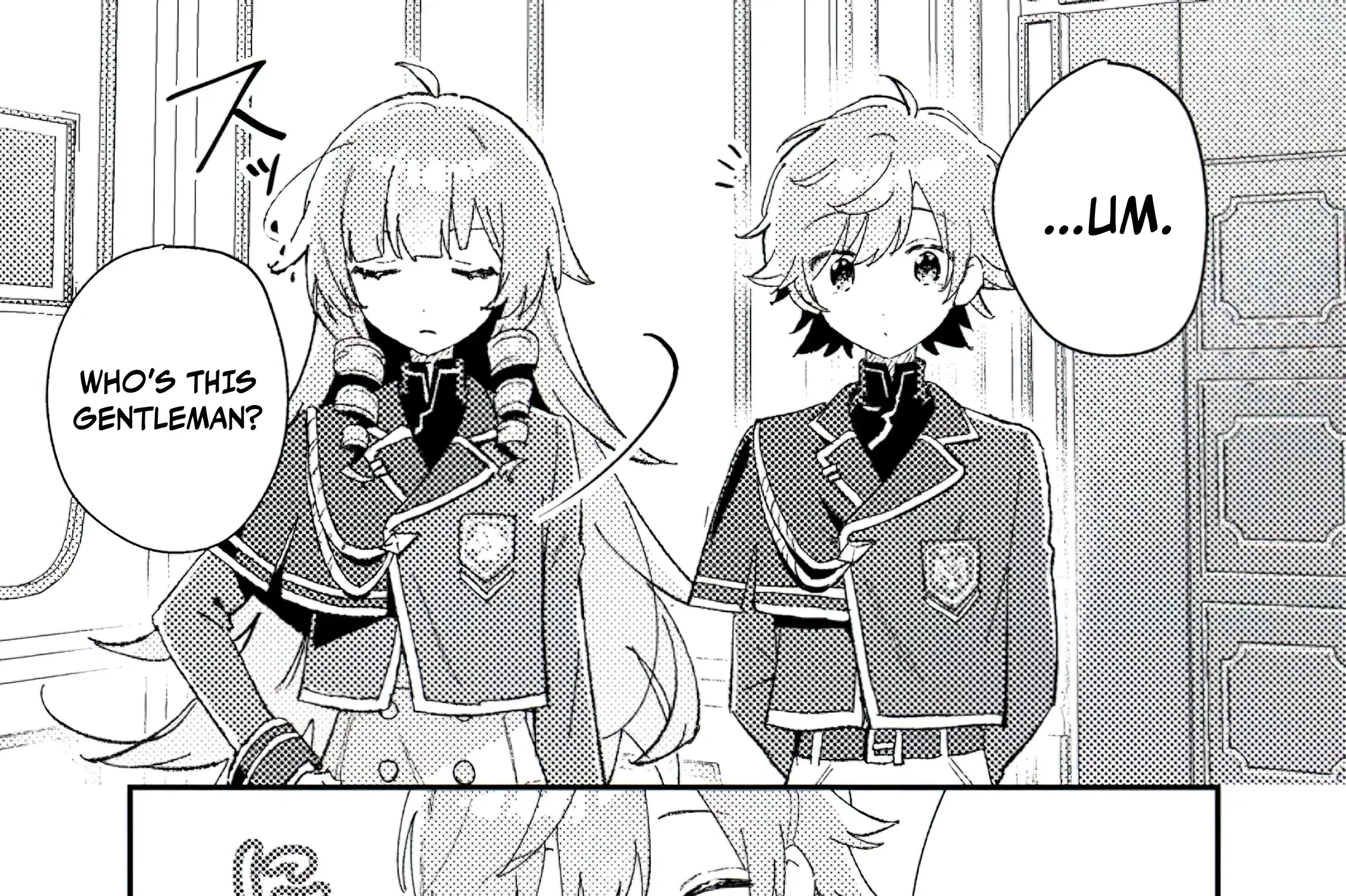 Isekai Merchant: Living a Rich Slow Life with Chapter 6.3 page 10 - 