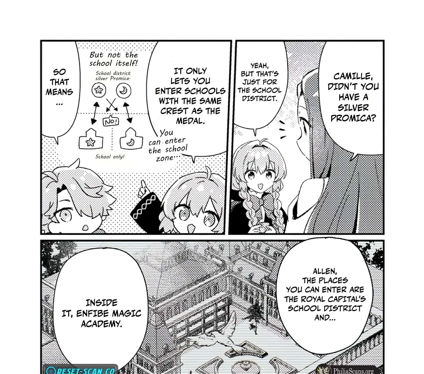 Isekai Merchant: Living a Rich Slow Life with Chapter 6 page 15 - 