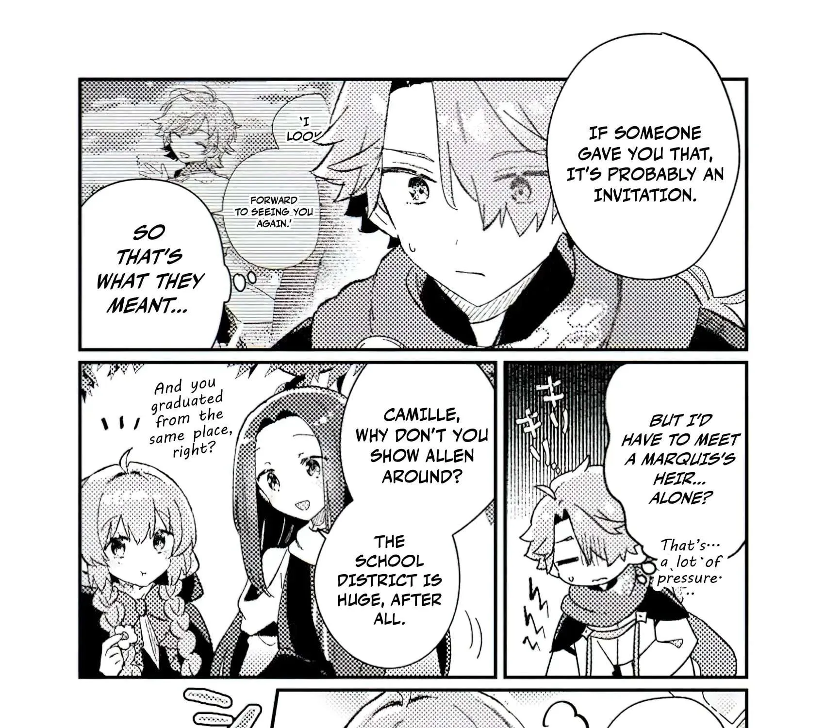 Isekai Merchant: Living a Rich Slow Life with Chapter 6 page 17 - 