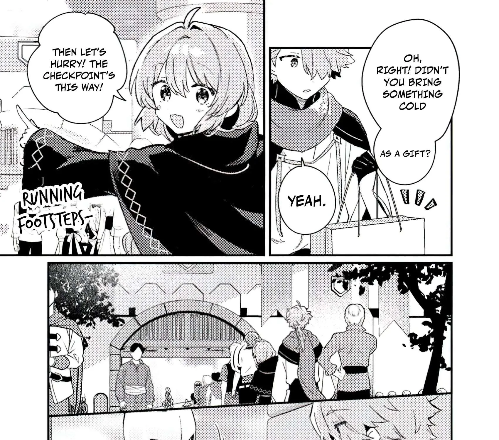 Isekai Merchant: Living a Rich Slow Life with Chapter 6 page 21 - 