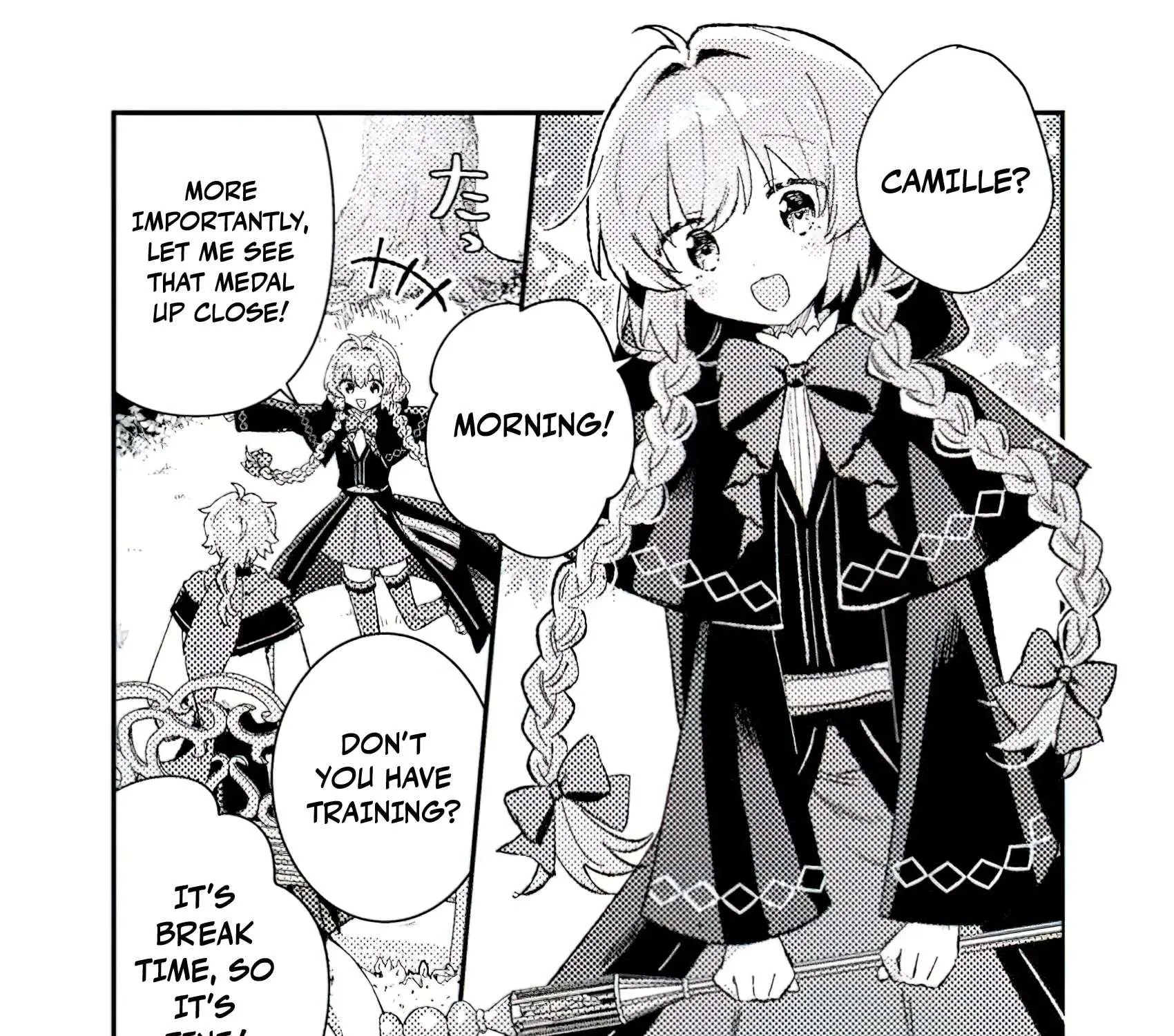 Isekai Merchant: Living a Rich Slow Life with Chapter 6 page 5 - 