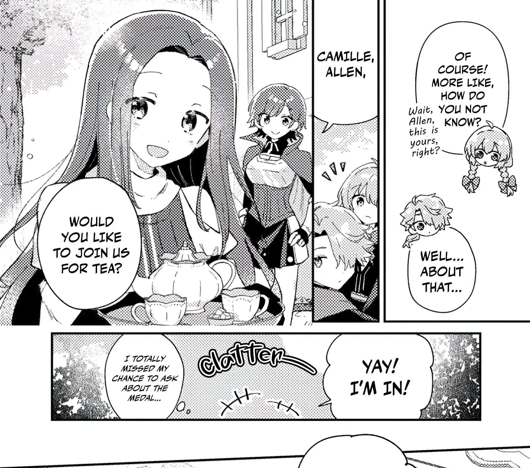 Isekai Merchant: Living a Rich Slow Life with Chapter 6 page 7 - 