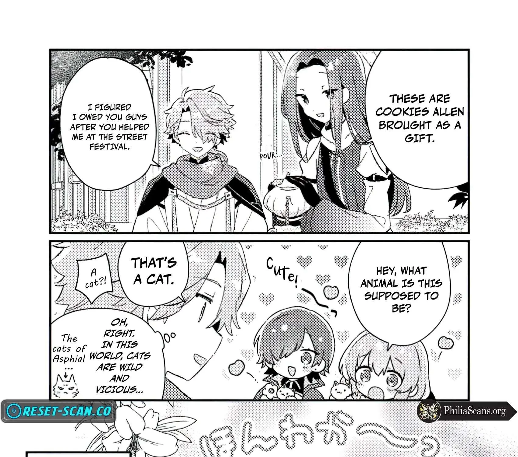 Isekai Merchant: Living a Rich Slow Life with Chapter 6 page 9 - 
