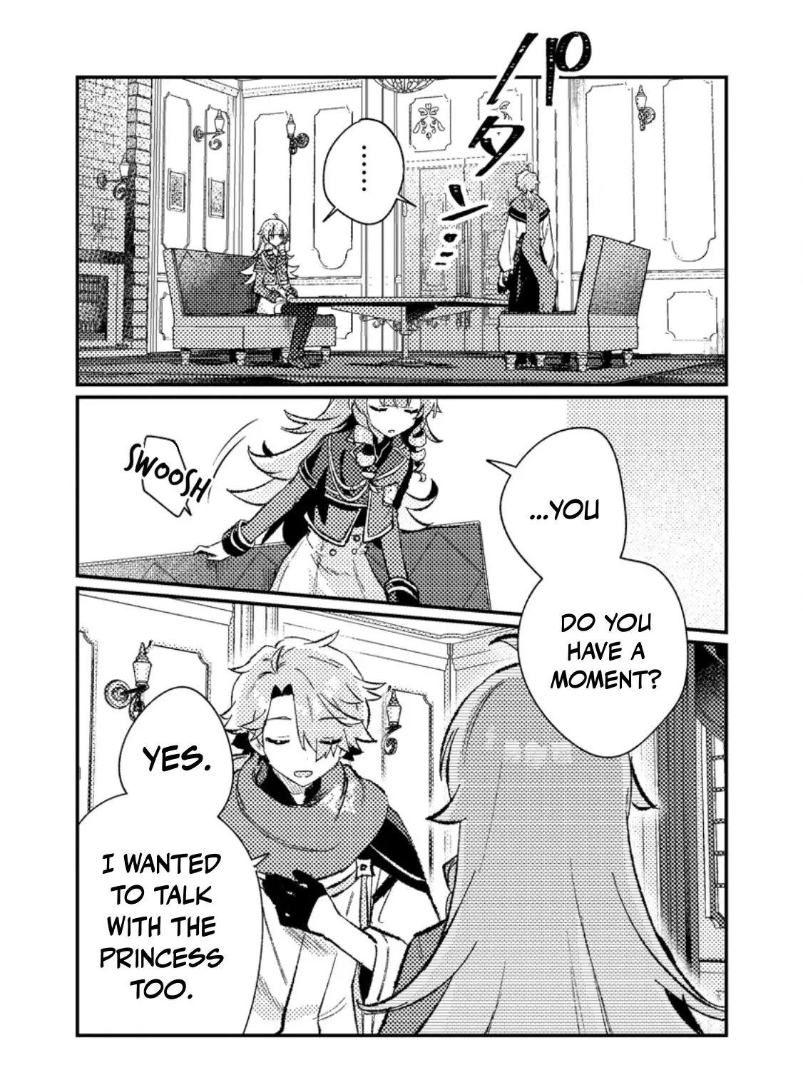Isekai Merchant: Living a Rich Slow Life with Chapter 7.1 page 20 - 